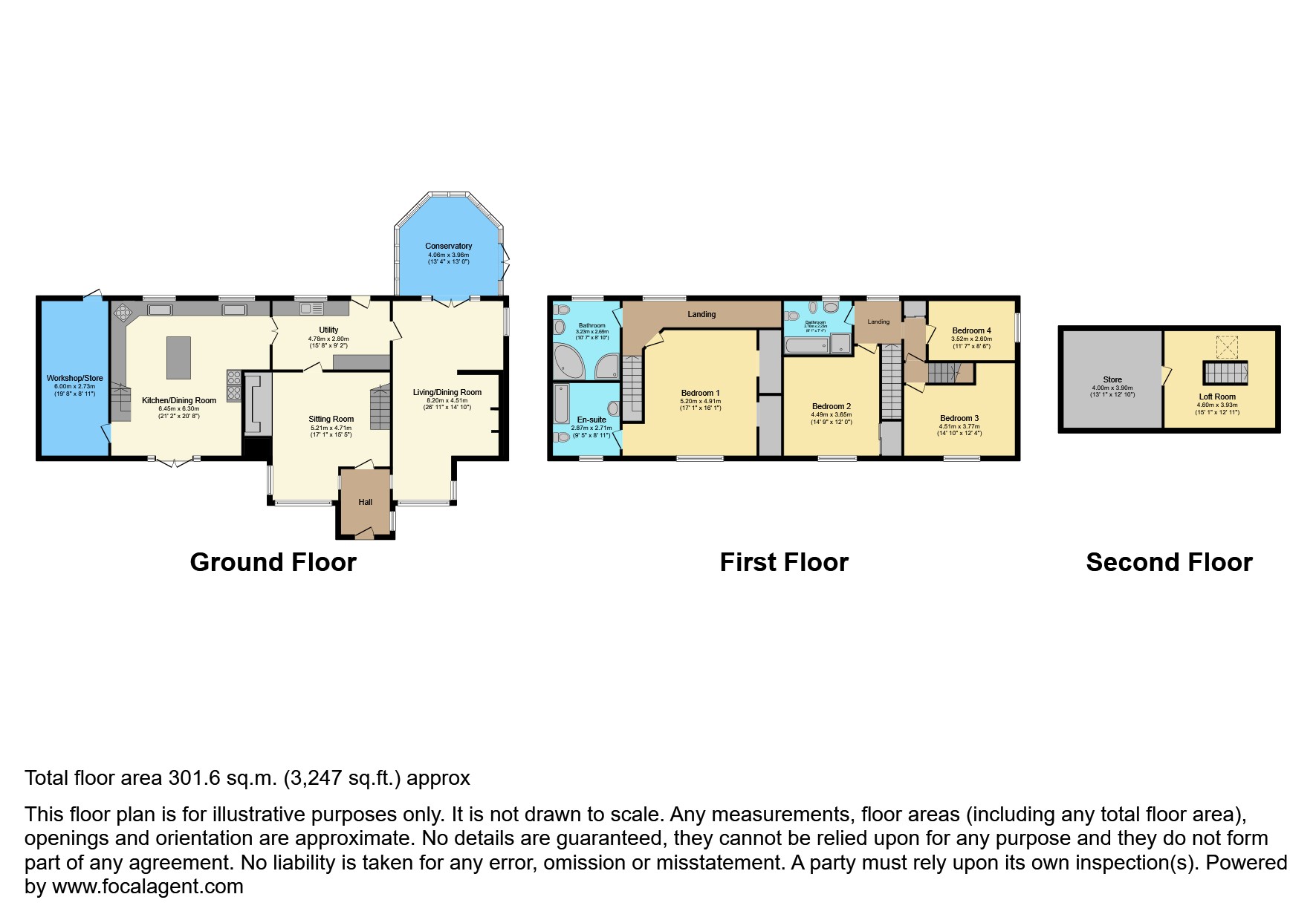 Floor plan of this Property