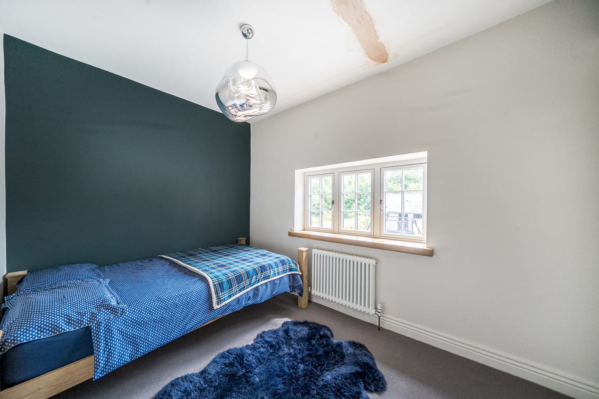 Manor House Farm, Barlborough Park, Chesterfield, S43 4TJ