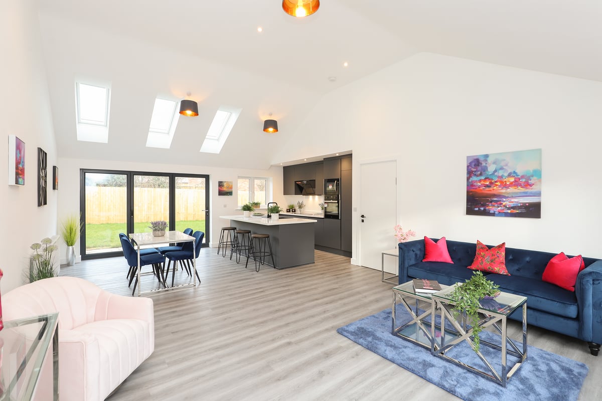 Olinda Gardens, Southgore Lane, Retford, DN22 0AA