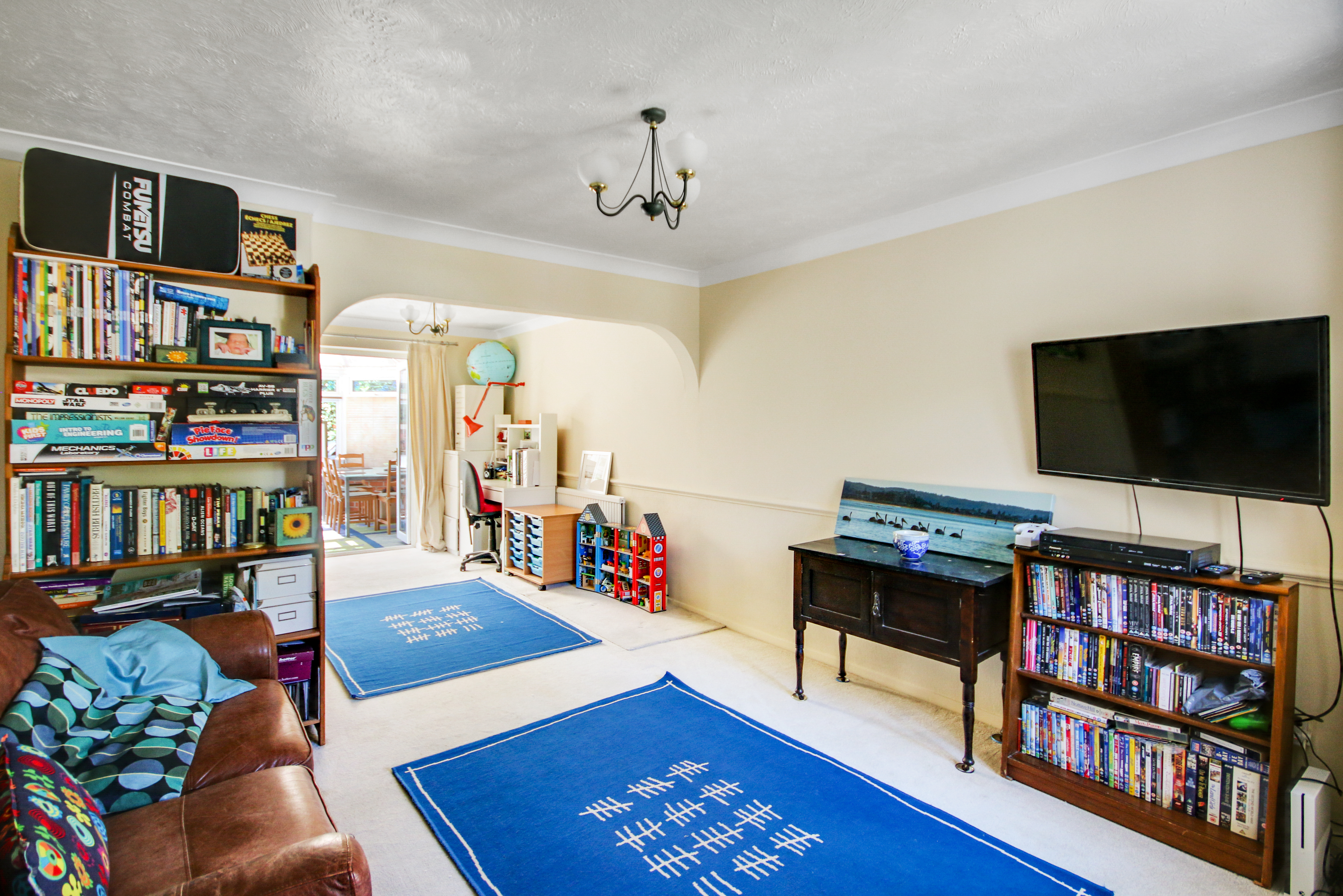 Rough Field, East Grinstead, West Sussex