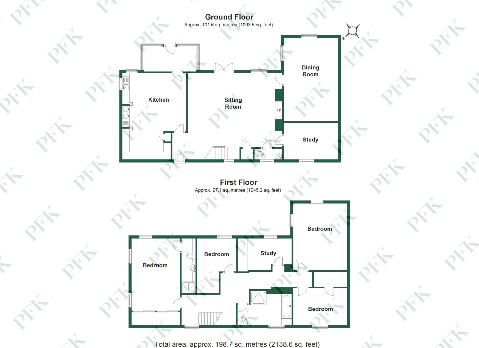 Property Floorplan