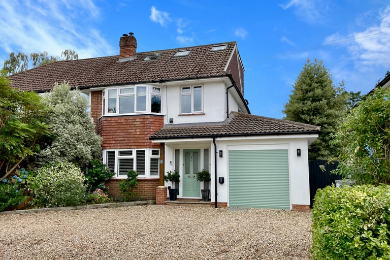 CHURCH CROOKHAM, £625,000