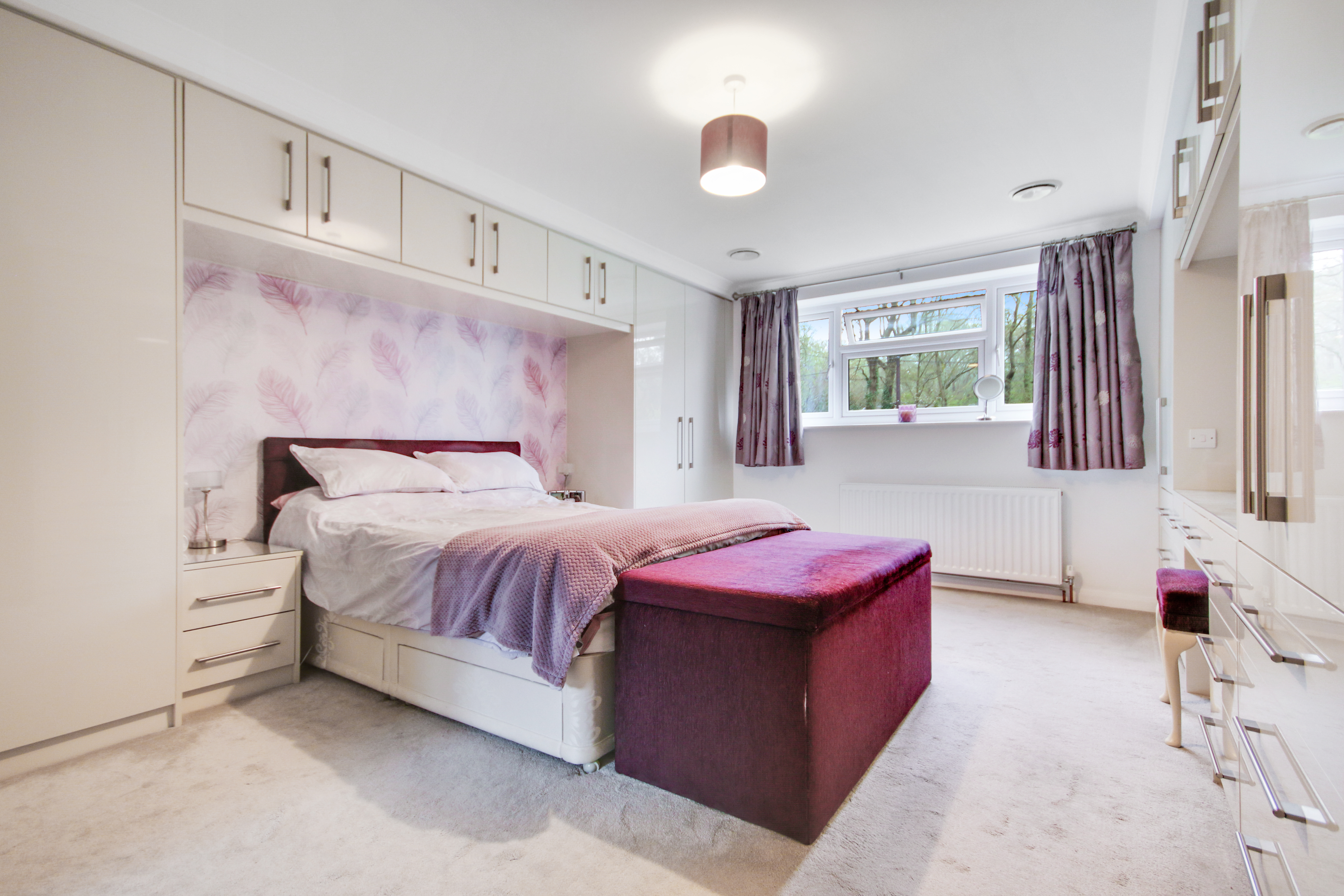 The Maze, Felcot Road, Furnace Wood