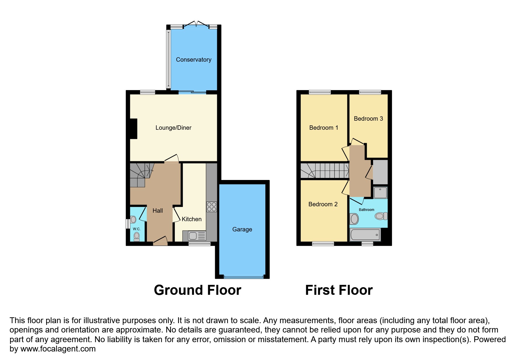 Floor plan of this Property