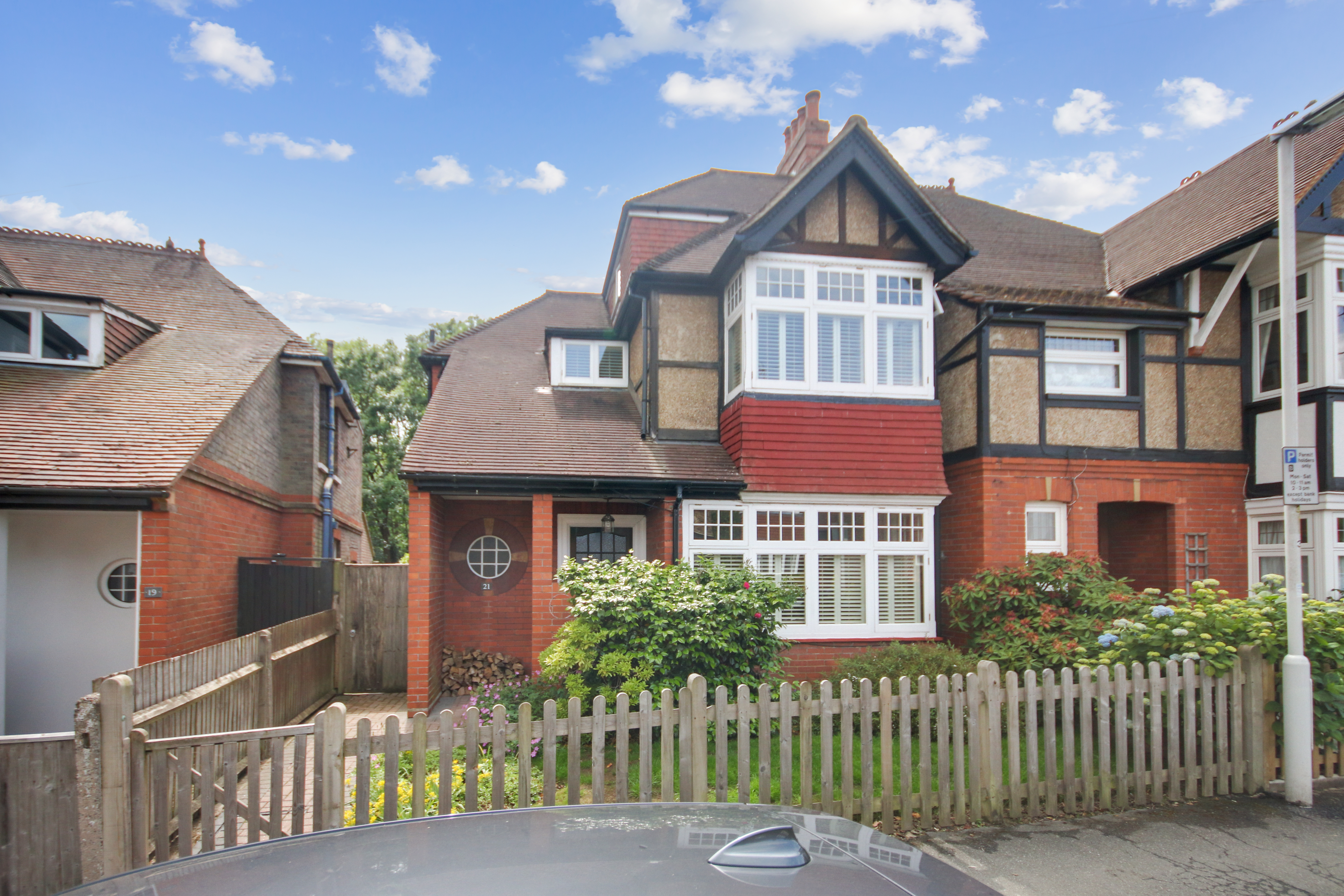 Crescent Road, East Grinstead, West Sussex