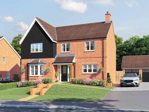 Woodbury Gardens, Park Road, Bedford Image