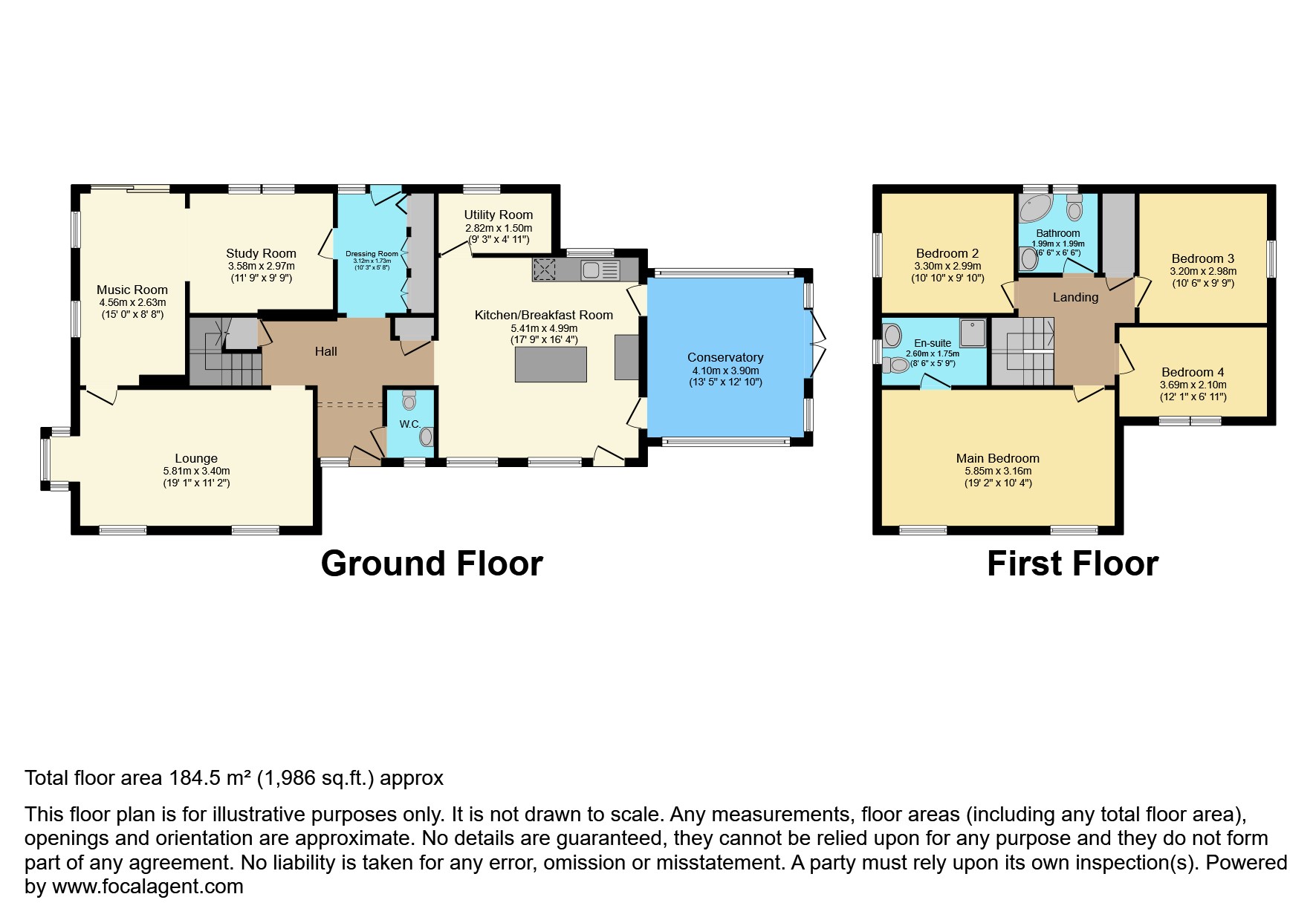 Floor plan of this Property