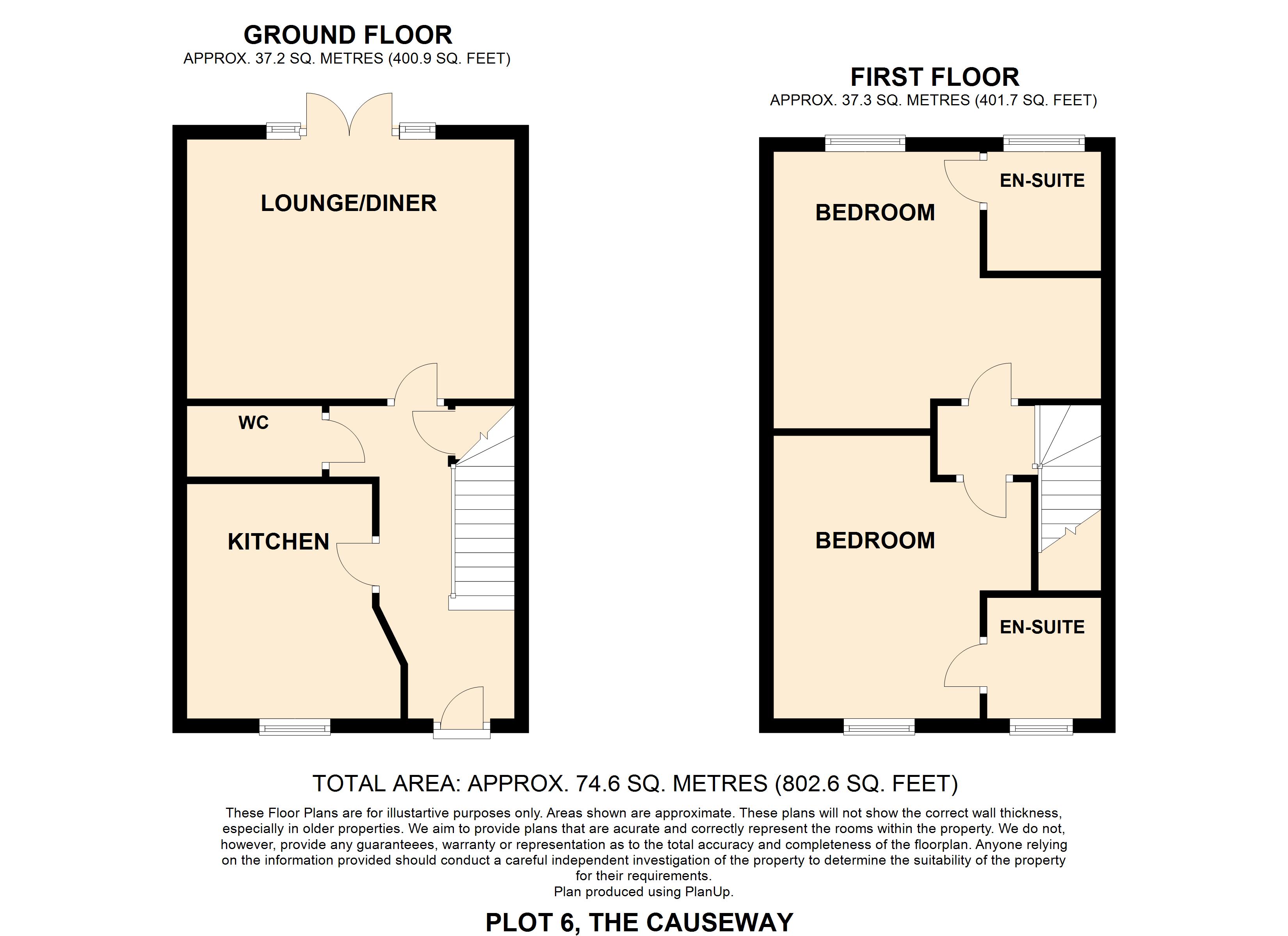 Property Floorplans 1