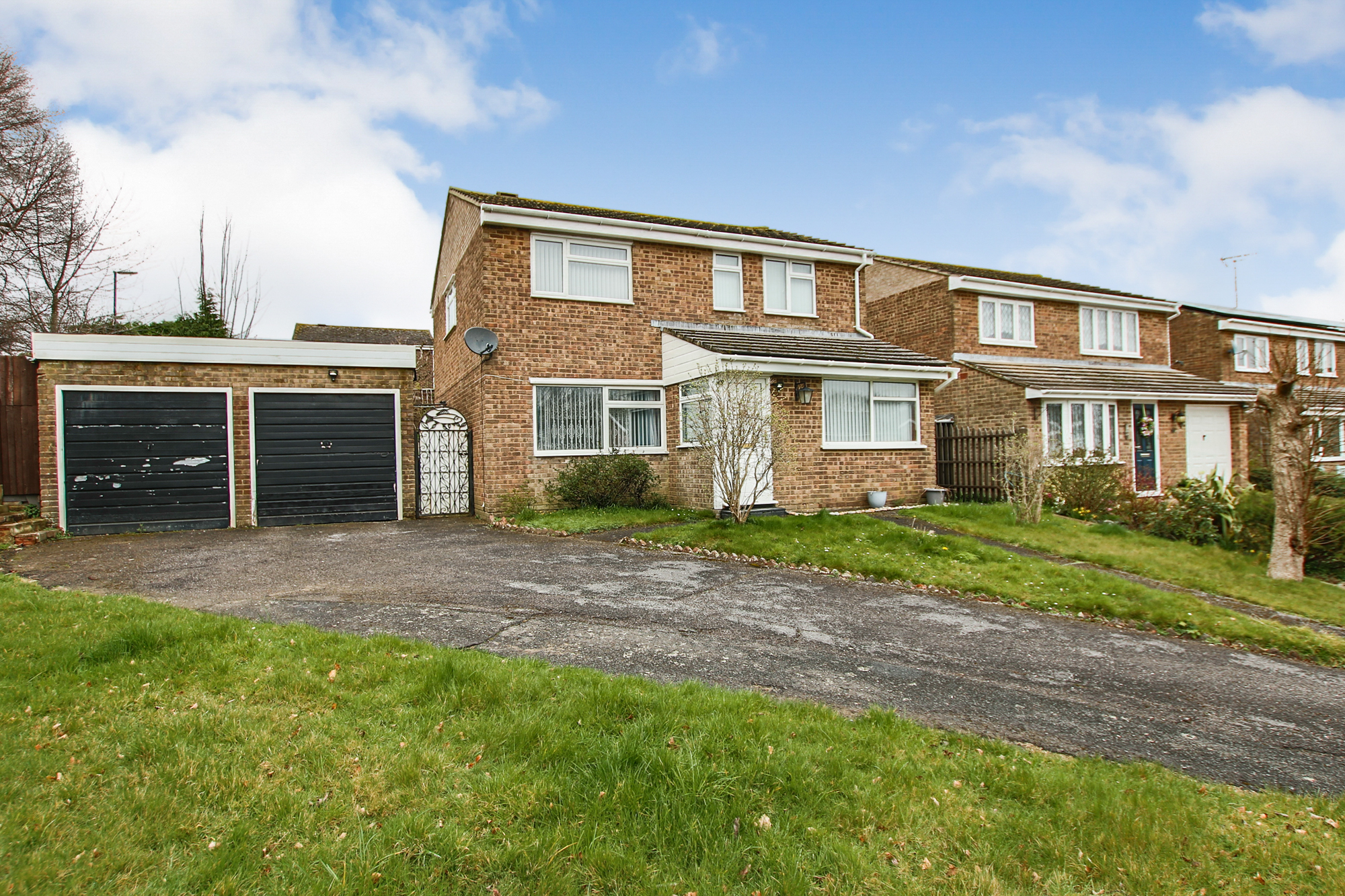 Underwood Close, Crawley Down, West Sussex