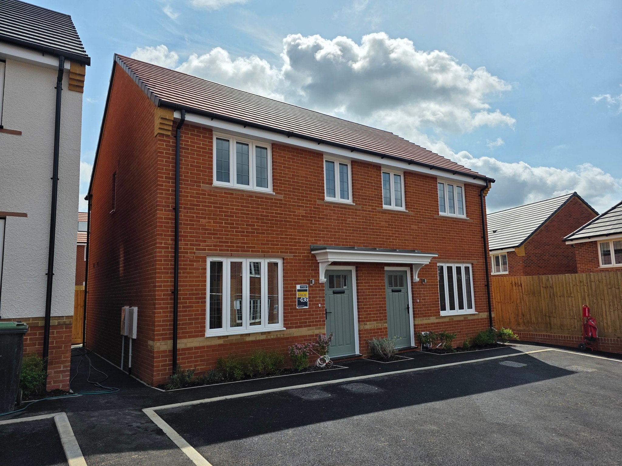 Furrow Place, Wimborne