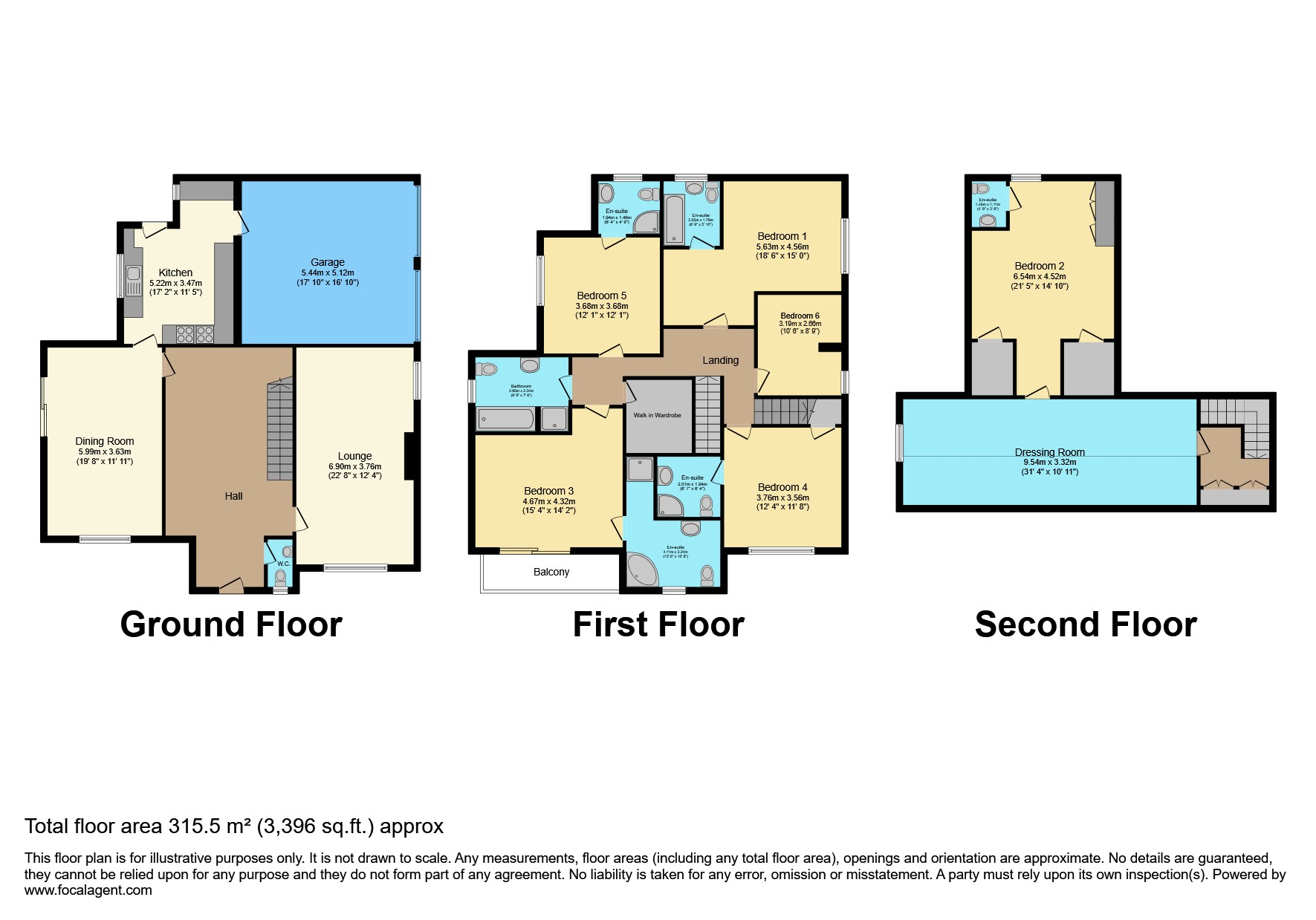 Floor plan of this Property