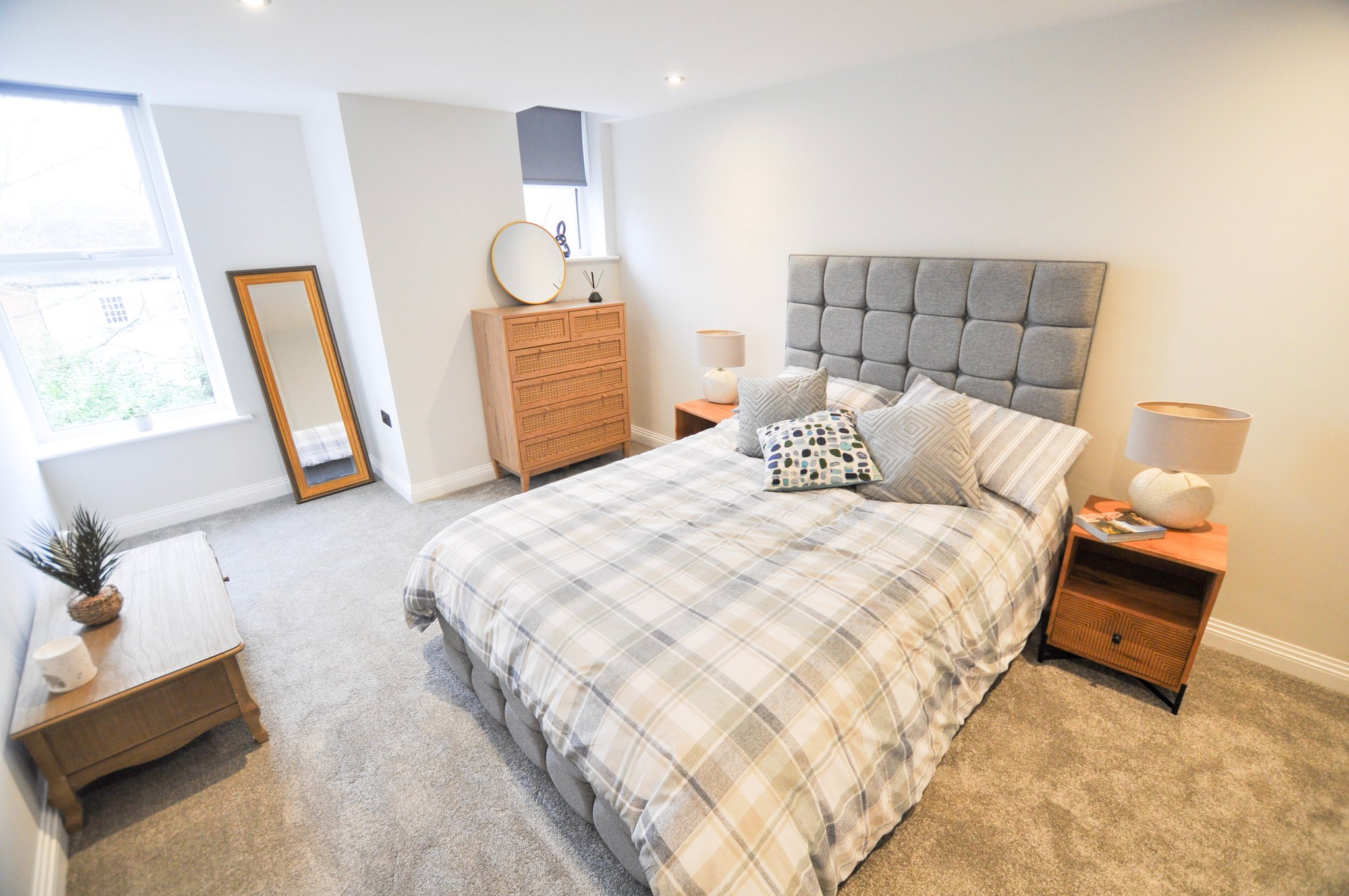 Crown Mead, Wimborne