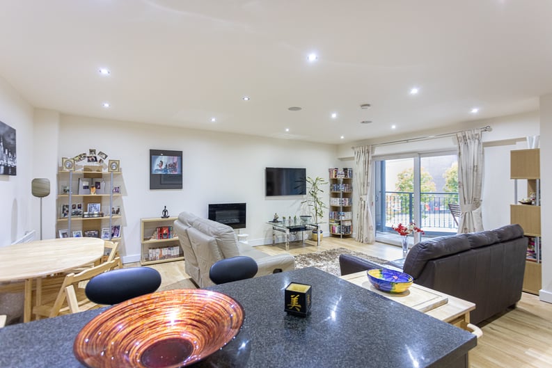 2 bedroom(s) apartment to sale in Aerodrome Road, Colindale, London-image 1