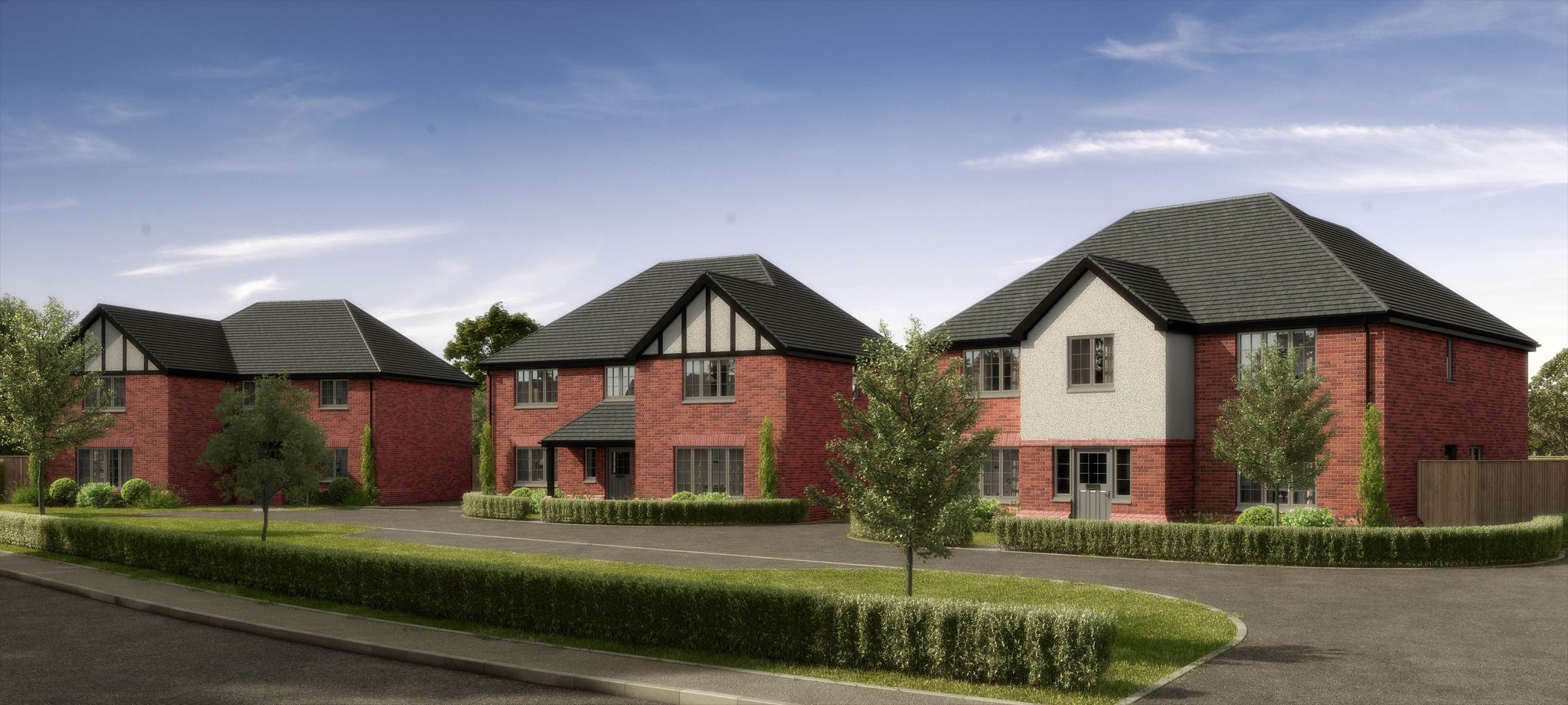 Orchard Villas, Danford Lane, Hartpury, Gloucester