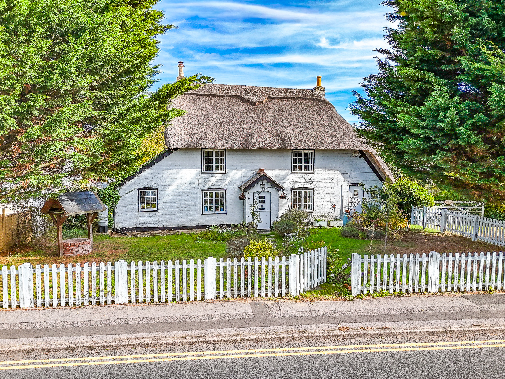 Burton, Christchurch