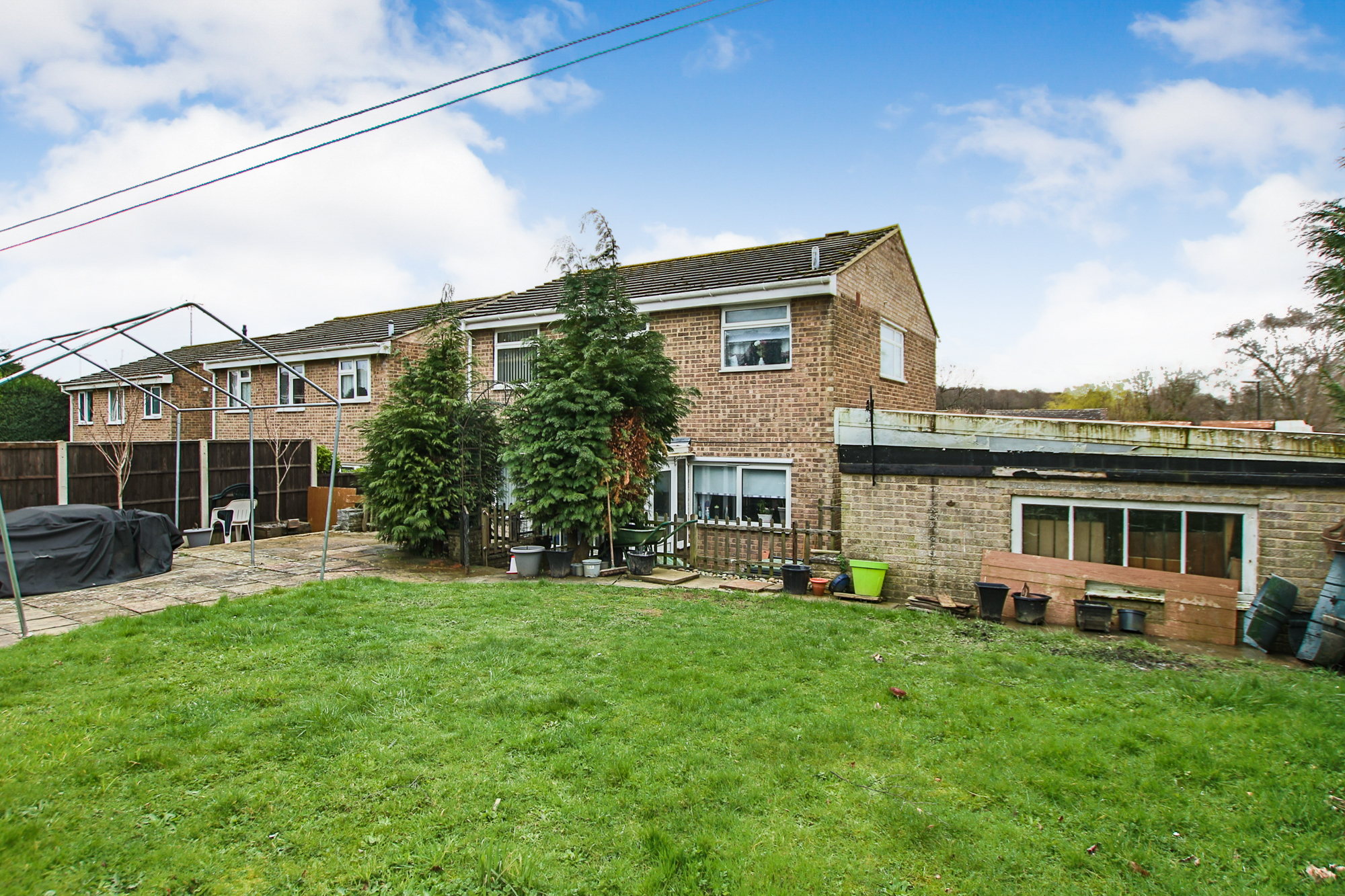 Underwood Close, Crawley Down, West Sussex
