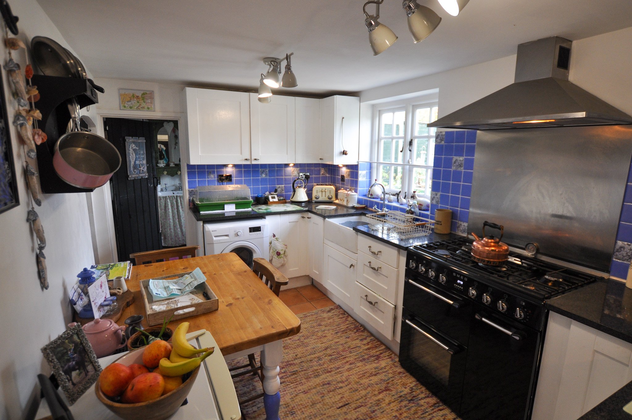 Back Lane, Sturminster Marshall Fisks