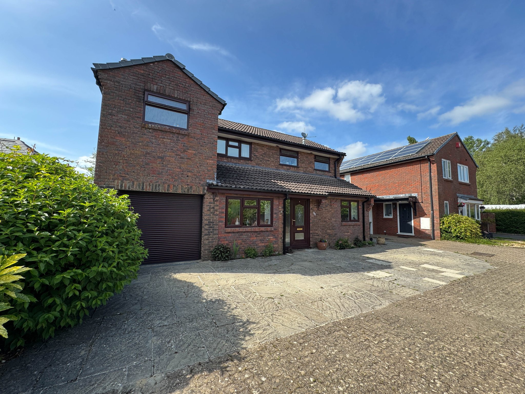 Cuthbury Gardens, Wimborne