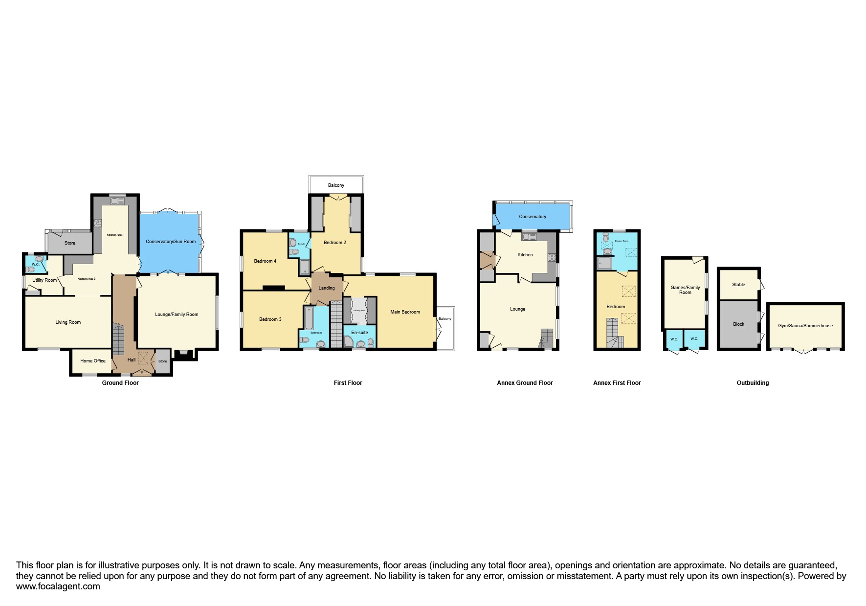 Floor plan of this Property