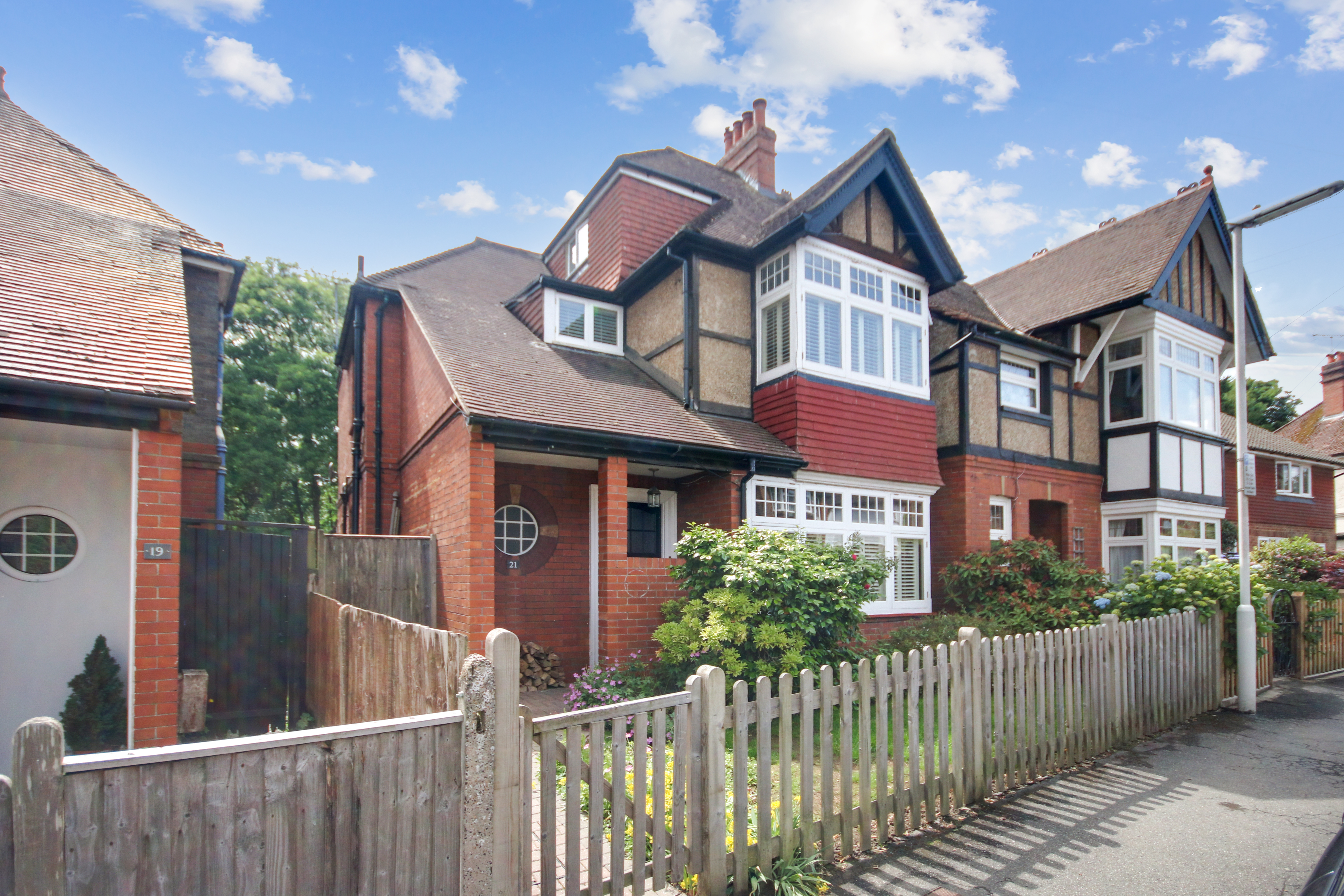 Crescent Road, East Grinstead, West Sussex