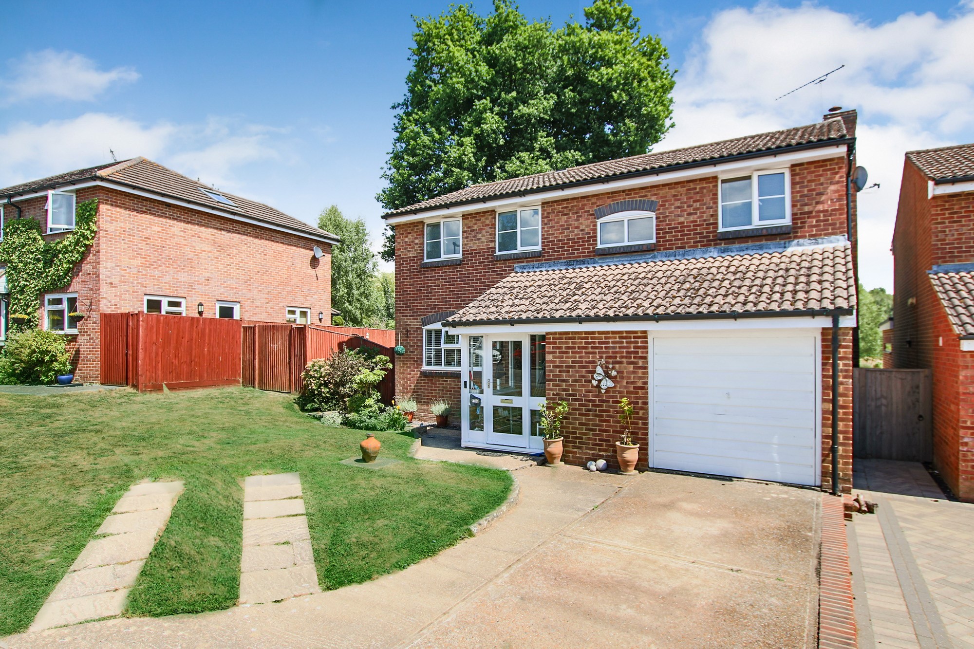 The Martins, Crawley Down, West Sussex