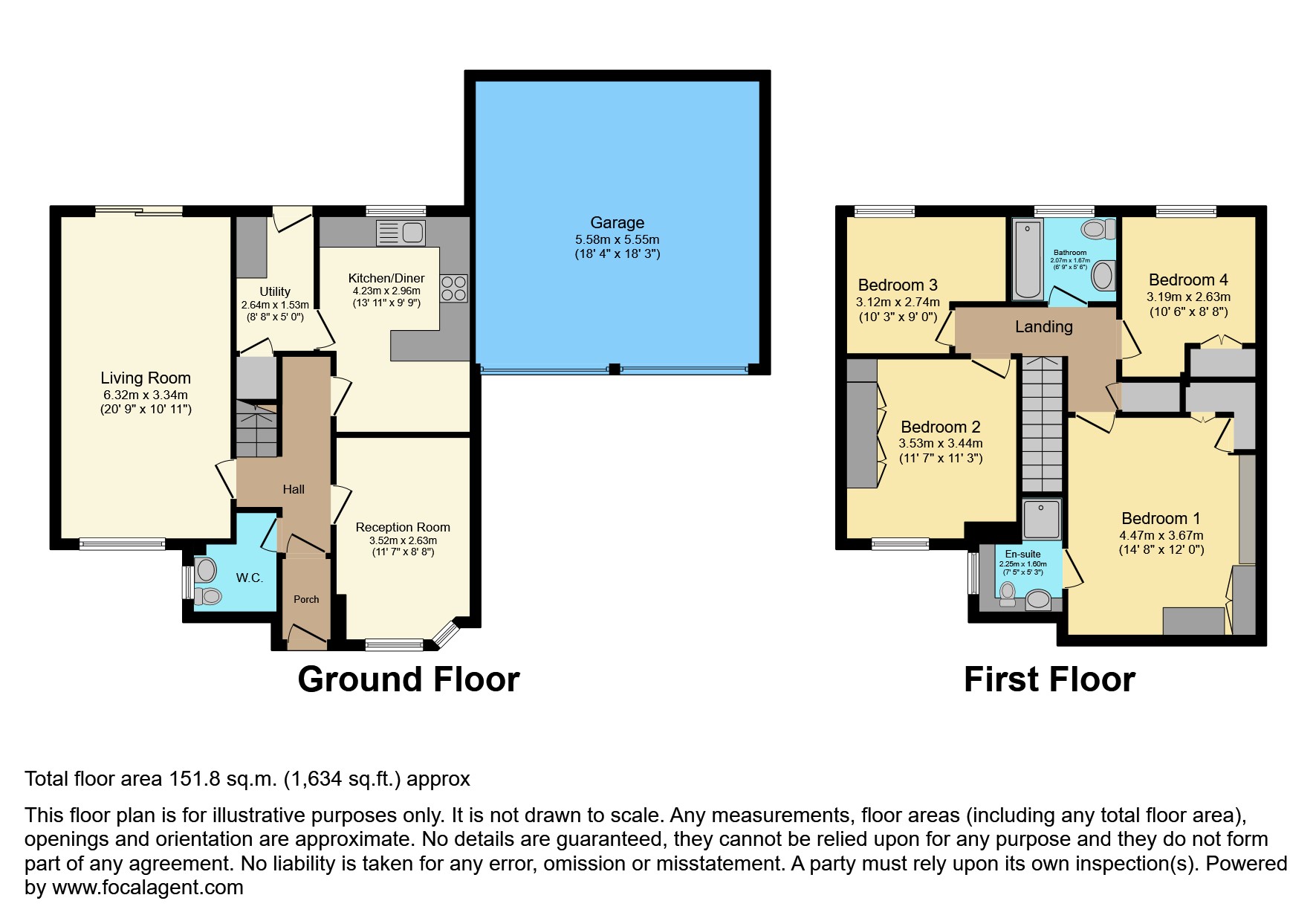 Floor plan of this Property