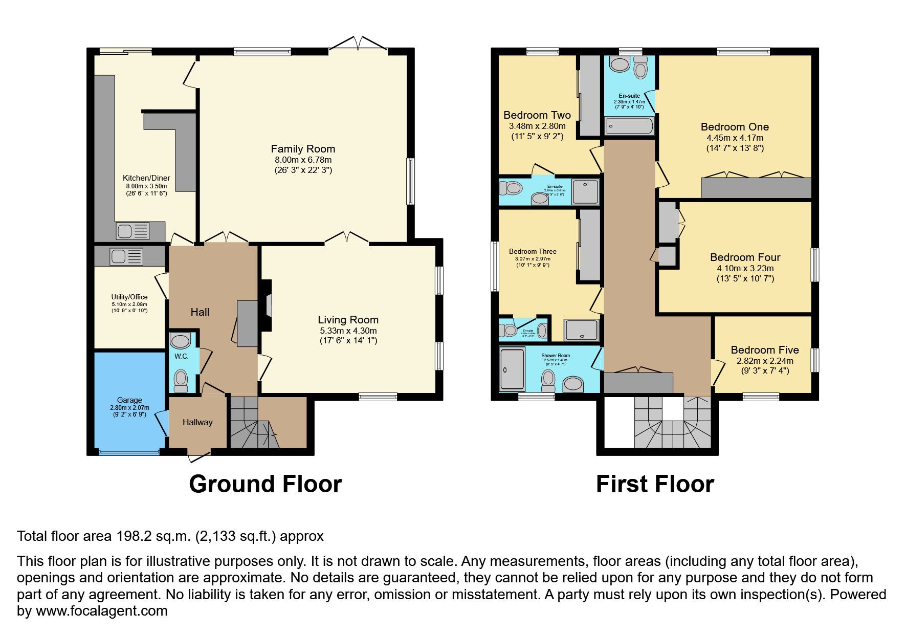 Floor plan of this Property