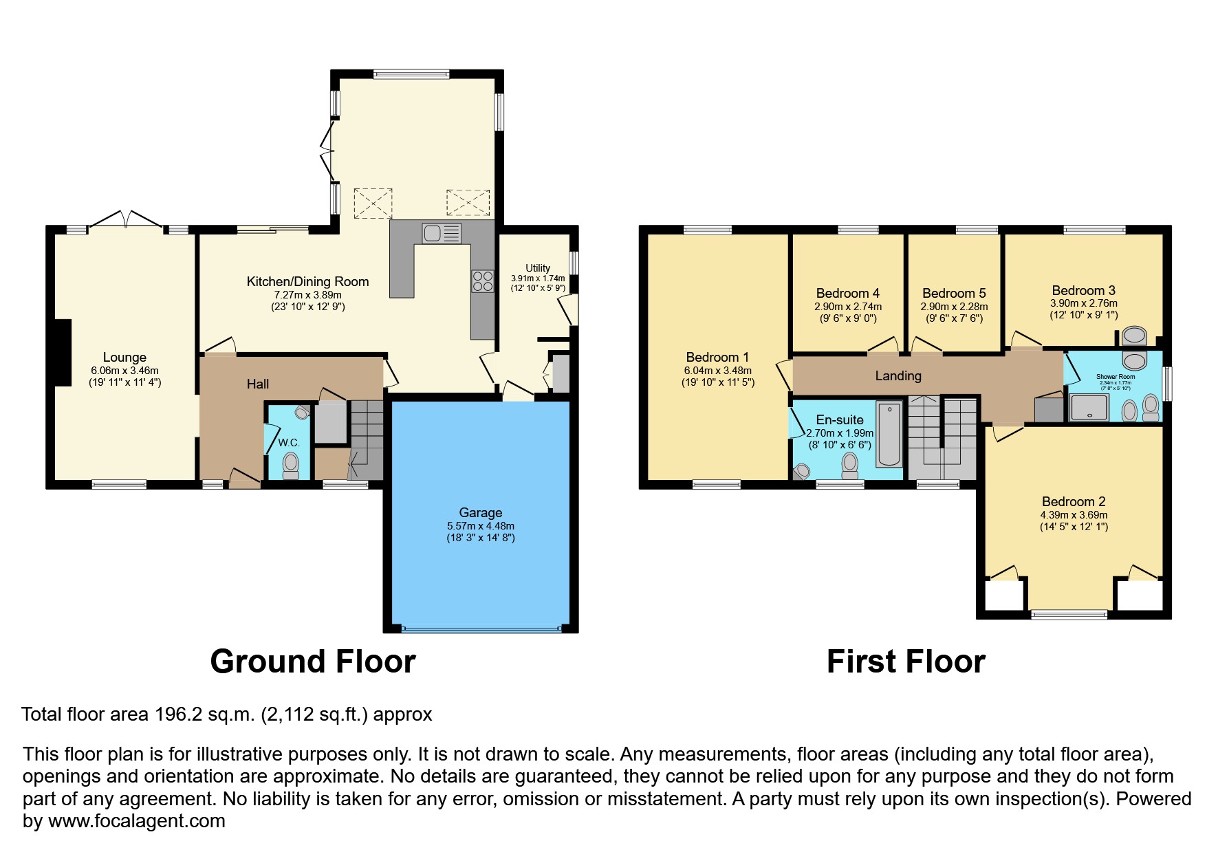 Floor plan of this Property