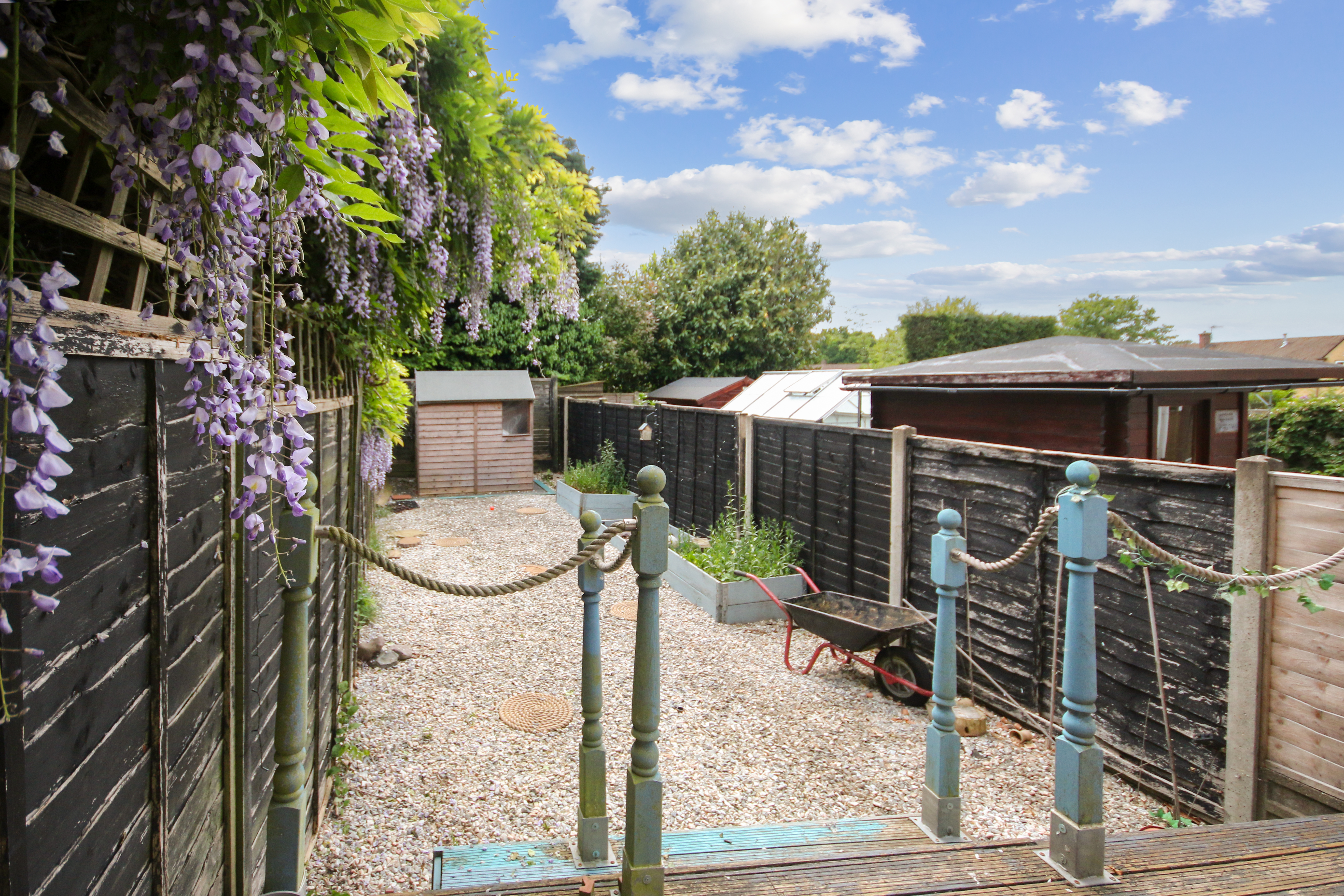 Elizabeth Crescent, East Grinstead, West Sussex