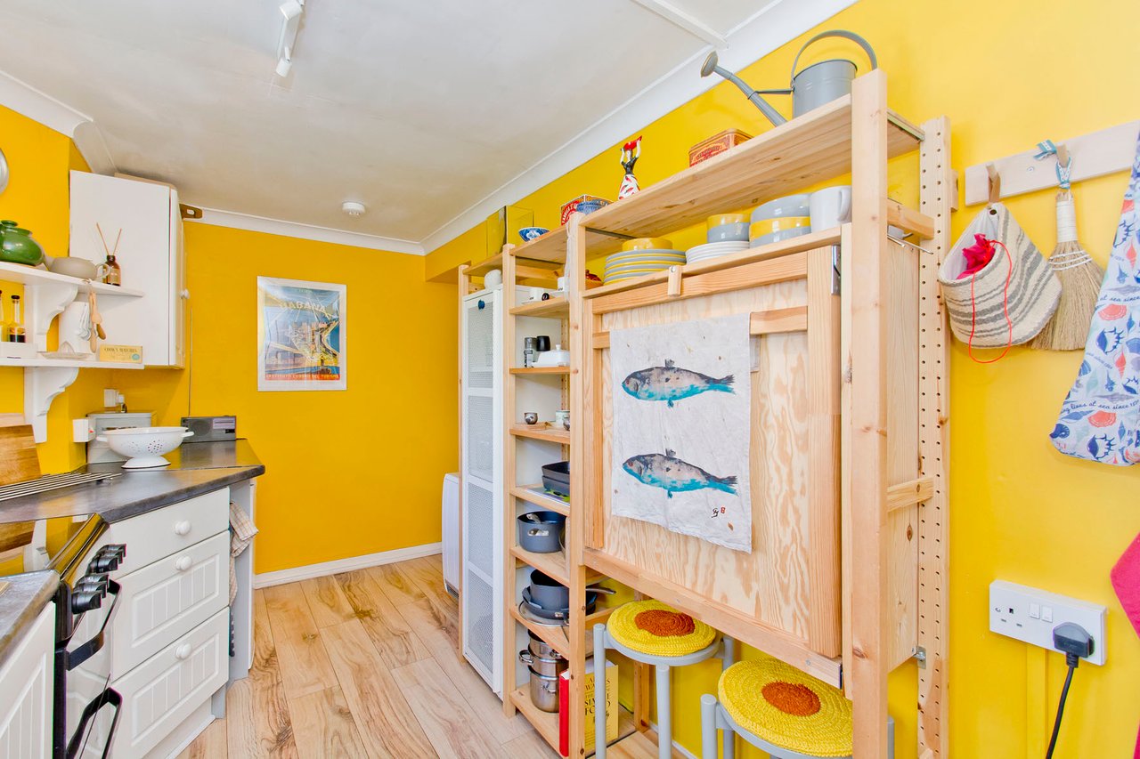 House for sale in Perth South Cottage Bridge Road, Caputh, Perth Thorntons Property