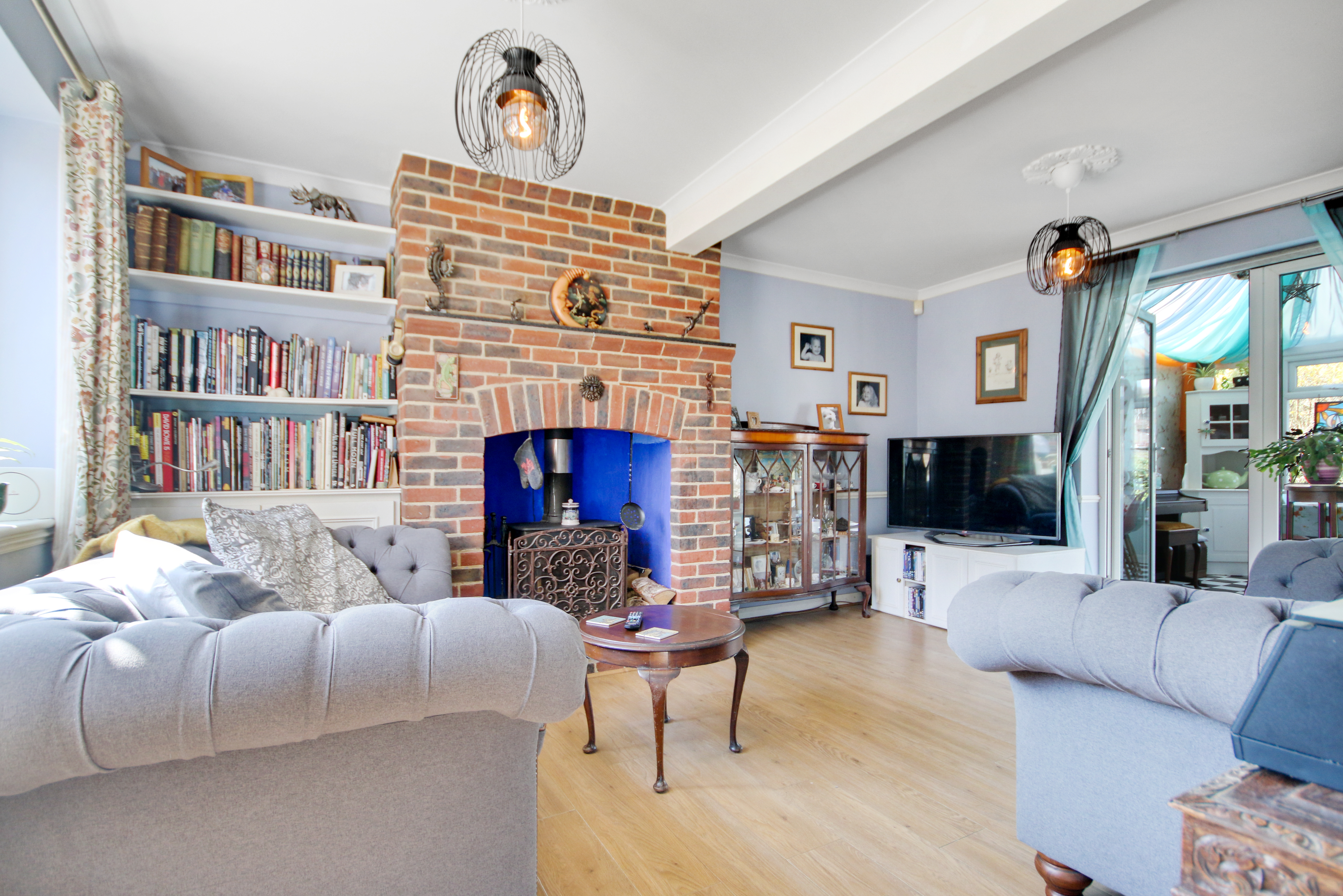 Hamsey Road, , Sharpthorne, West Sussex