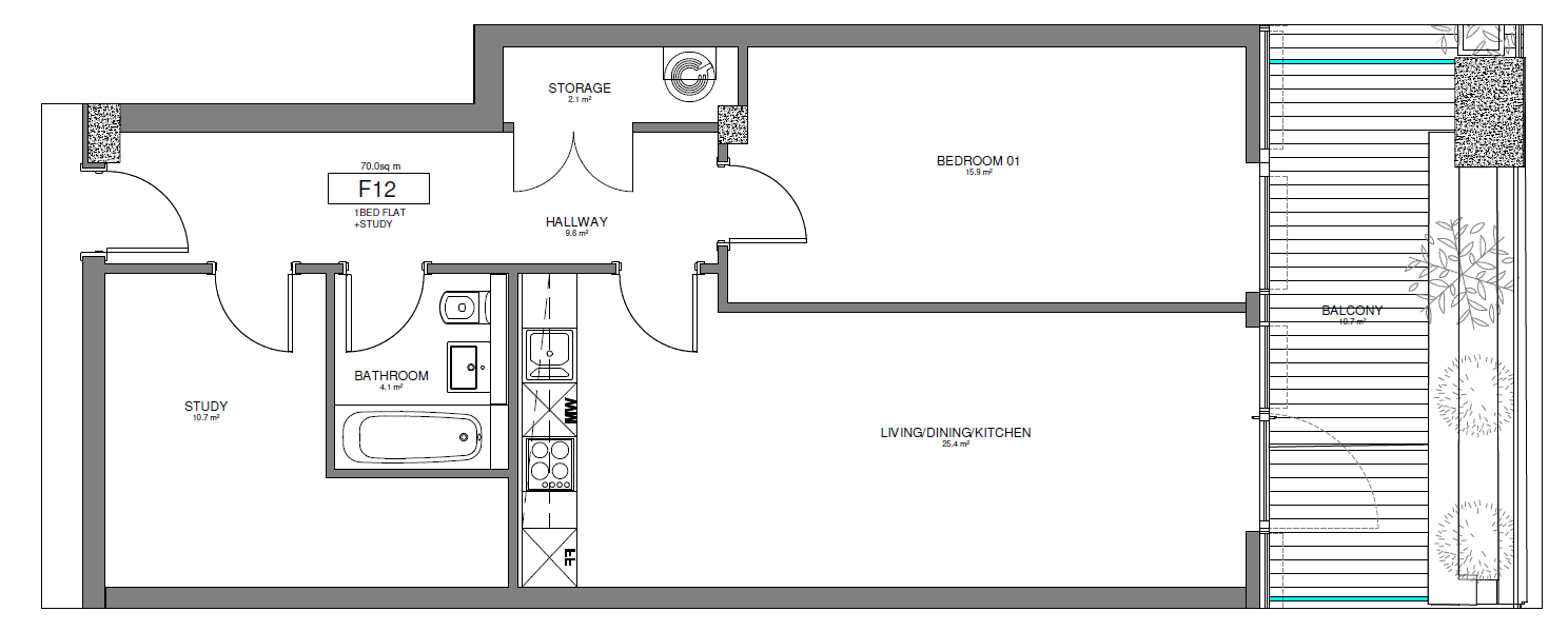 Property Floorplans 1