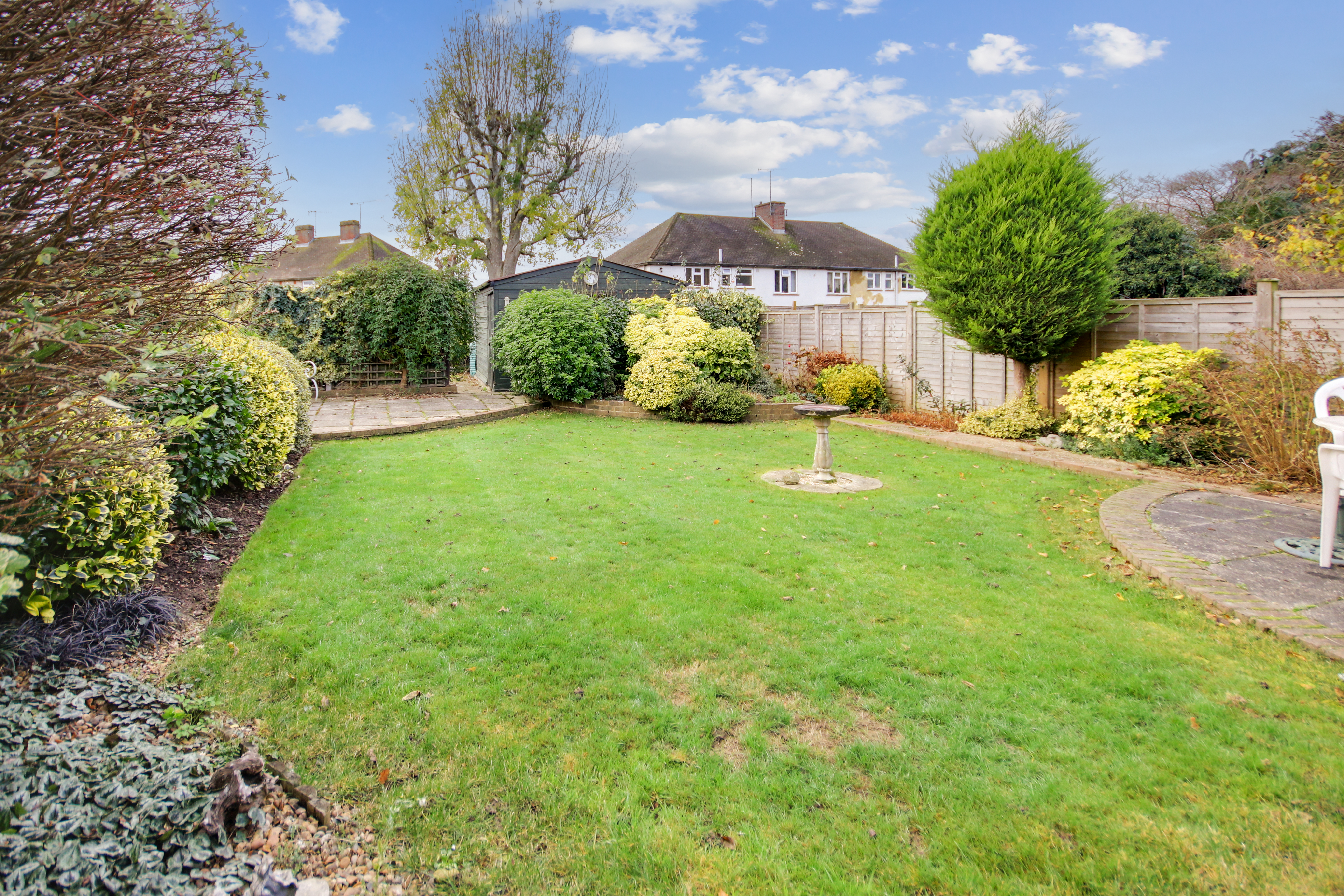 Elizabeth Crescent, East Grinstead, West Sussex