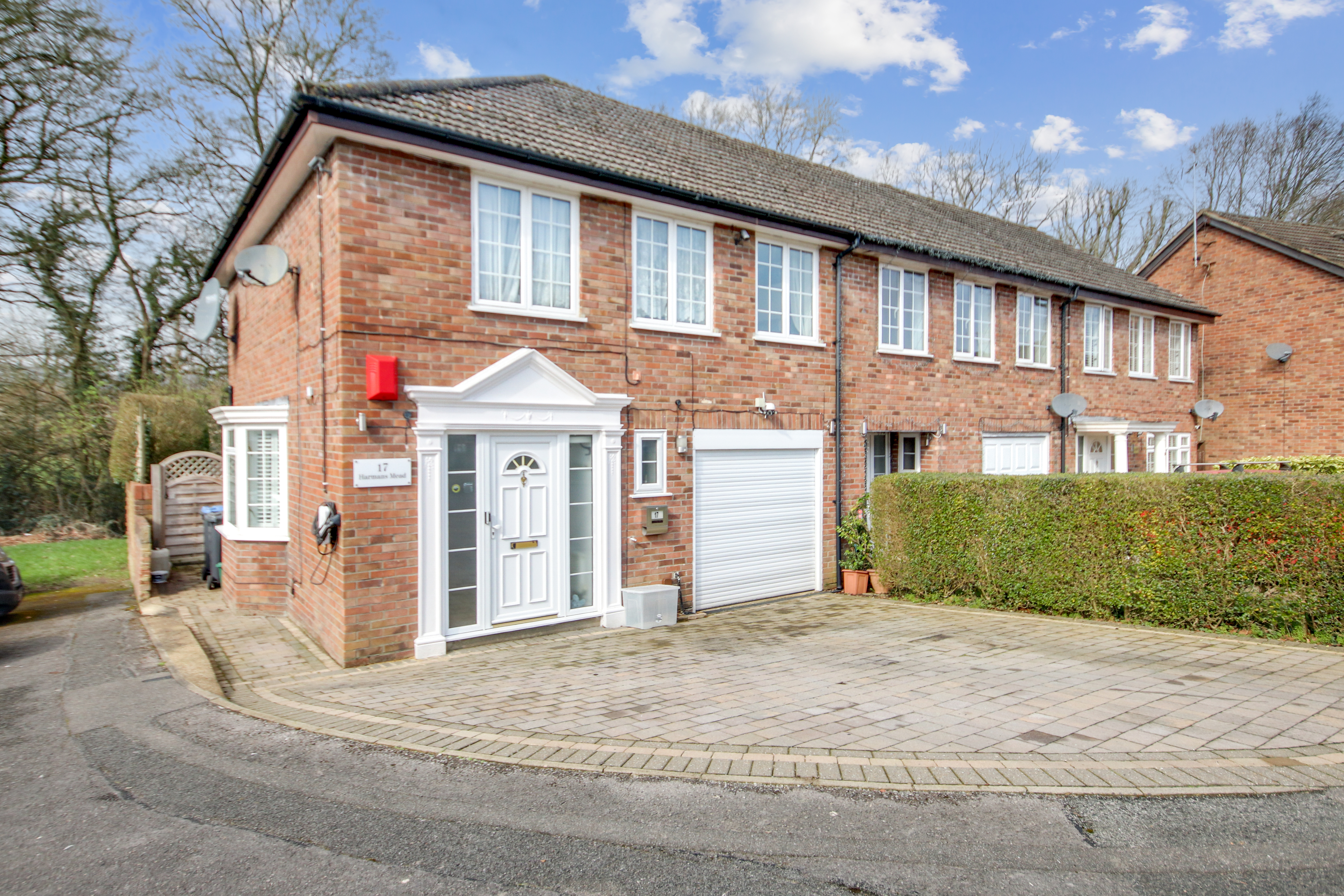 Harmans Mead, East Grinstead, West Sussex