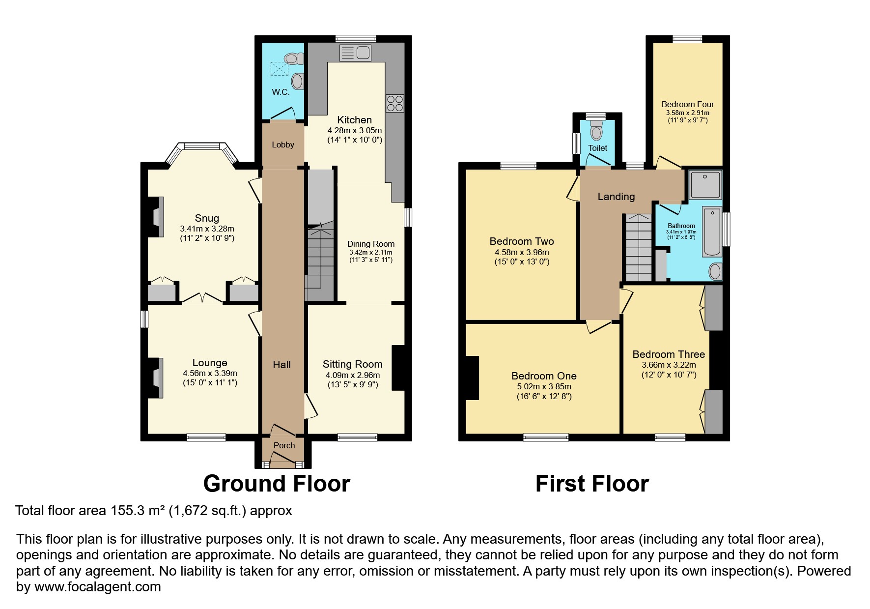 Floor plan of this Property