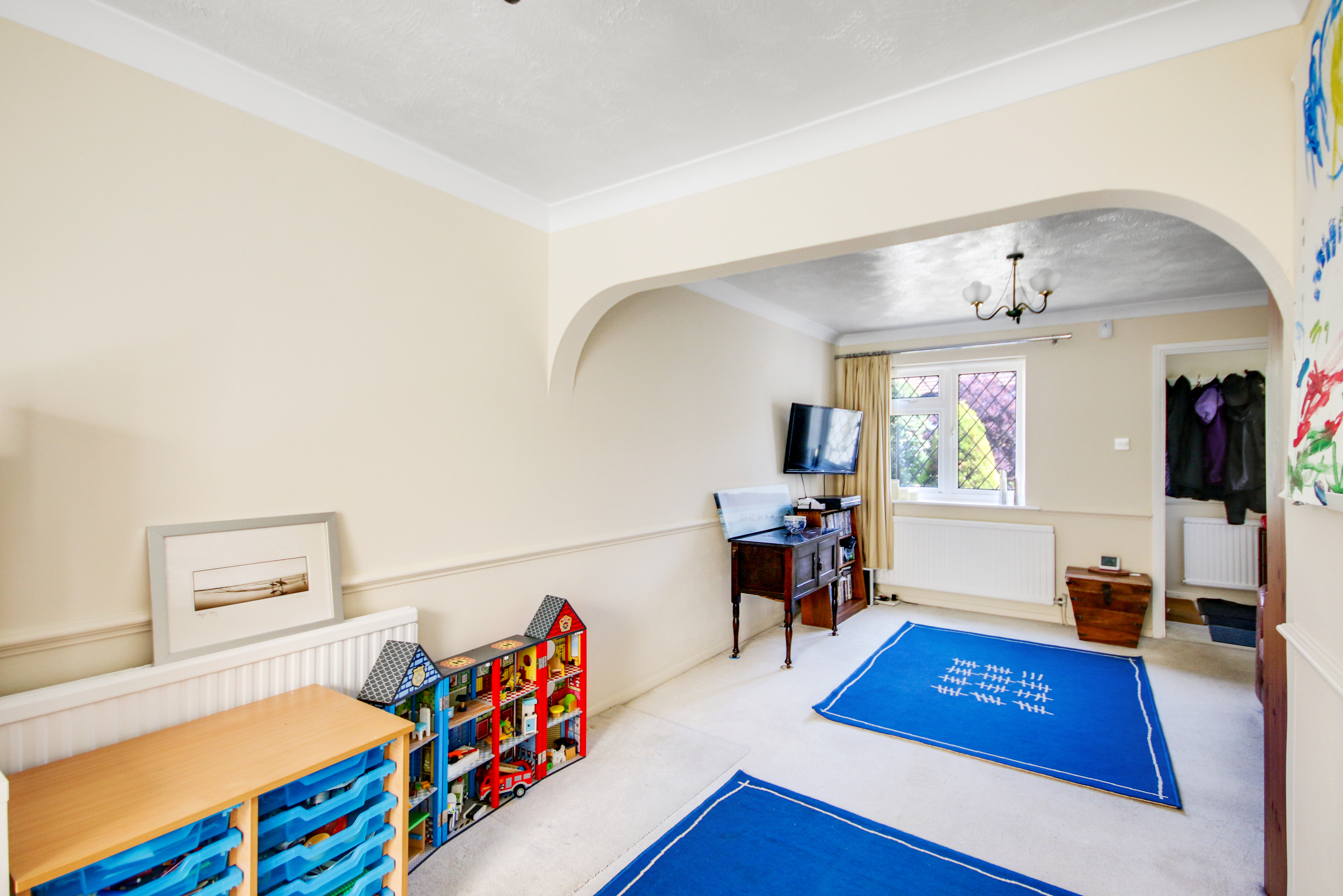 Rough Field, East Grinstead, West Sussex