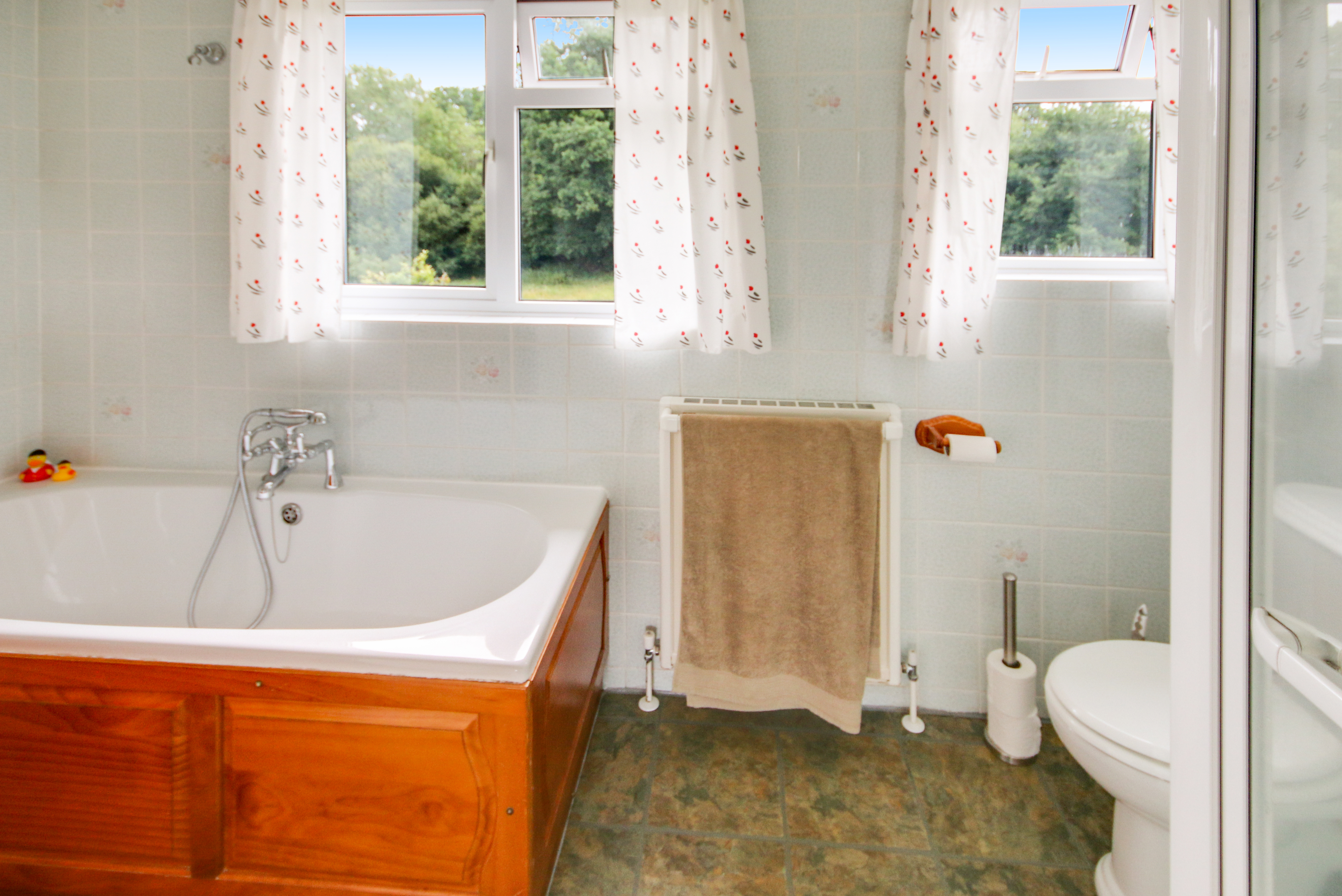 Rectory Field, Hartfield, East Sussex