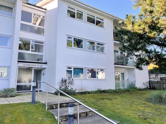 Fairwinds, 25 Brownsea Road, Sandbanks, BH13