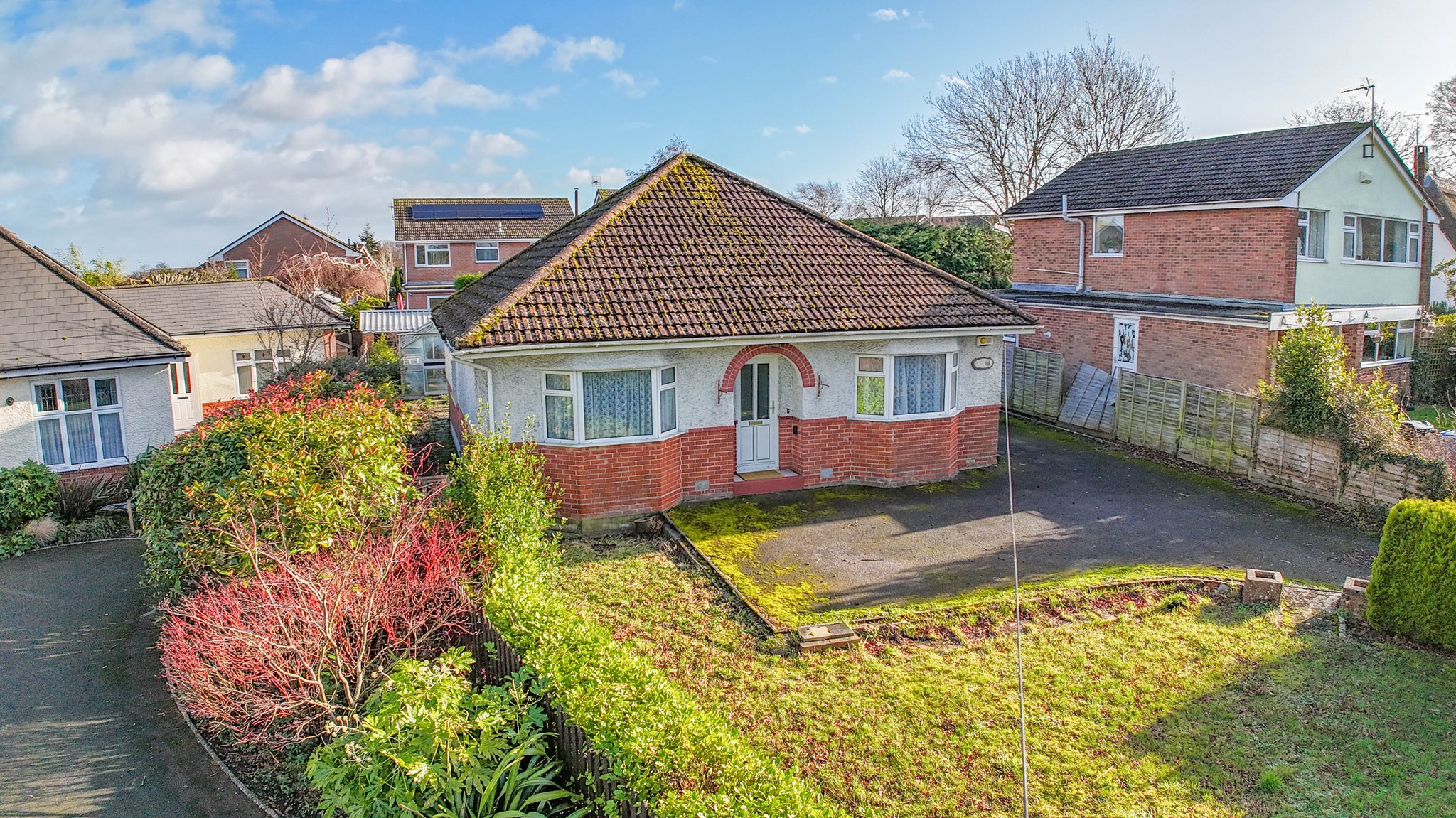 Gravel Hill, Wimborne Fisks