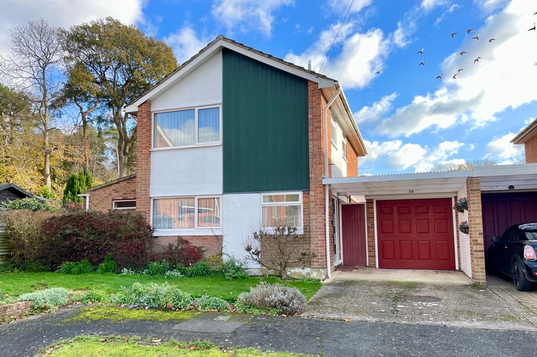 CHURCH CROOKHAM, &pound;550,000