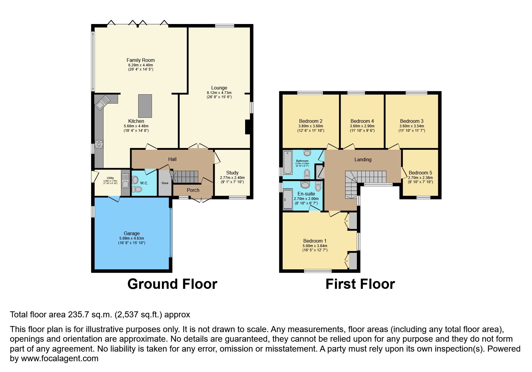 Floor plan of this Property