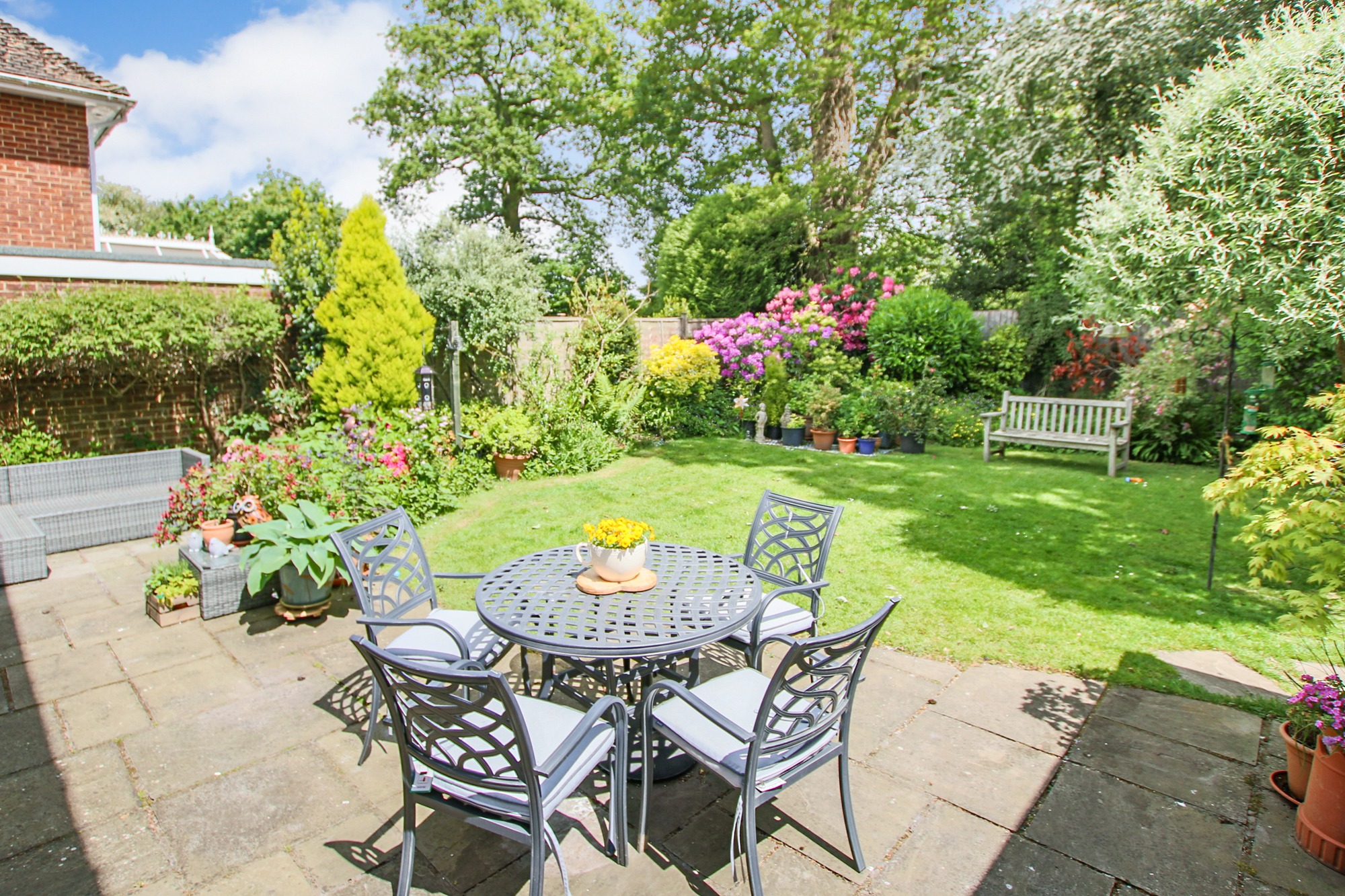 Haven Gardens, Crawley, West Sussex