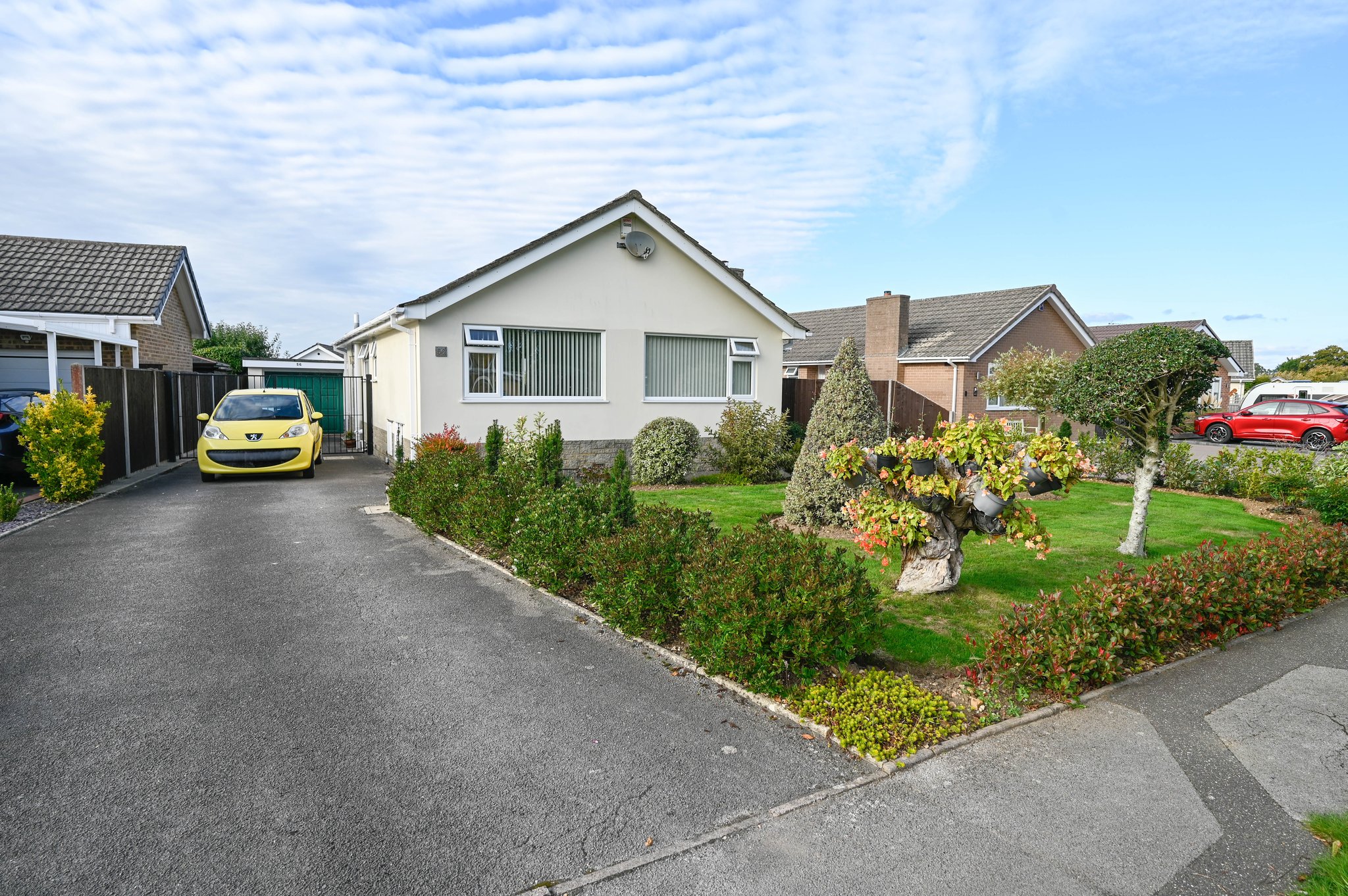 Mimosa Avenue, Wimborne