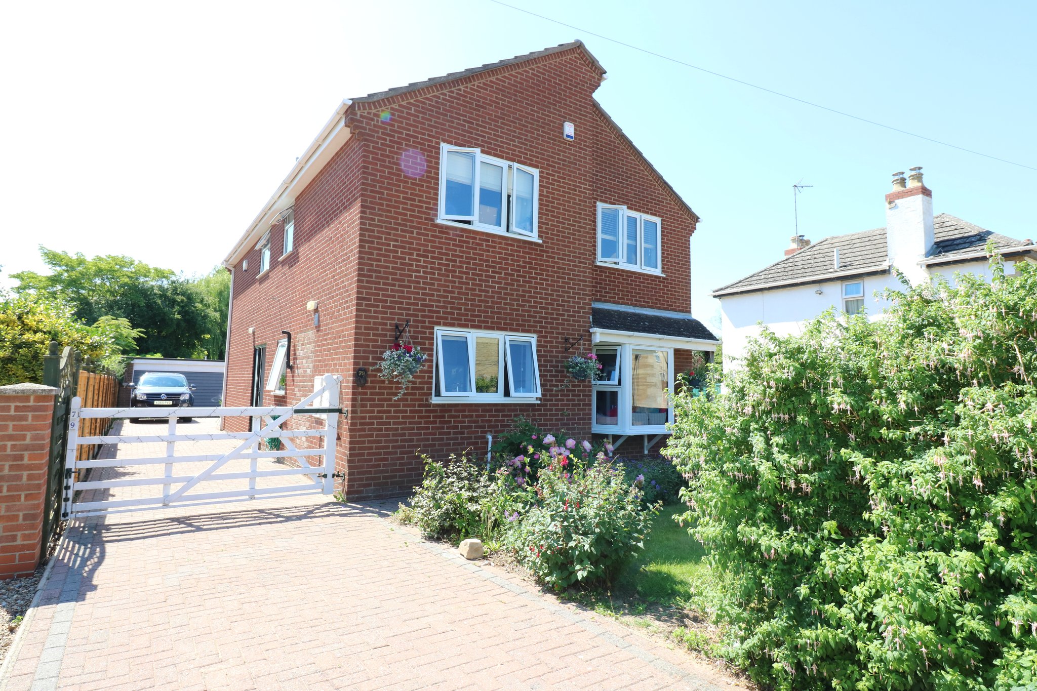 Church Street, Deeping St James, Market Deeping Briggs Residential