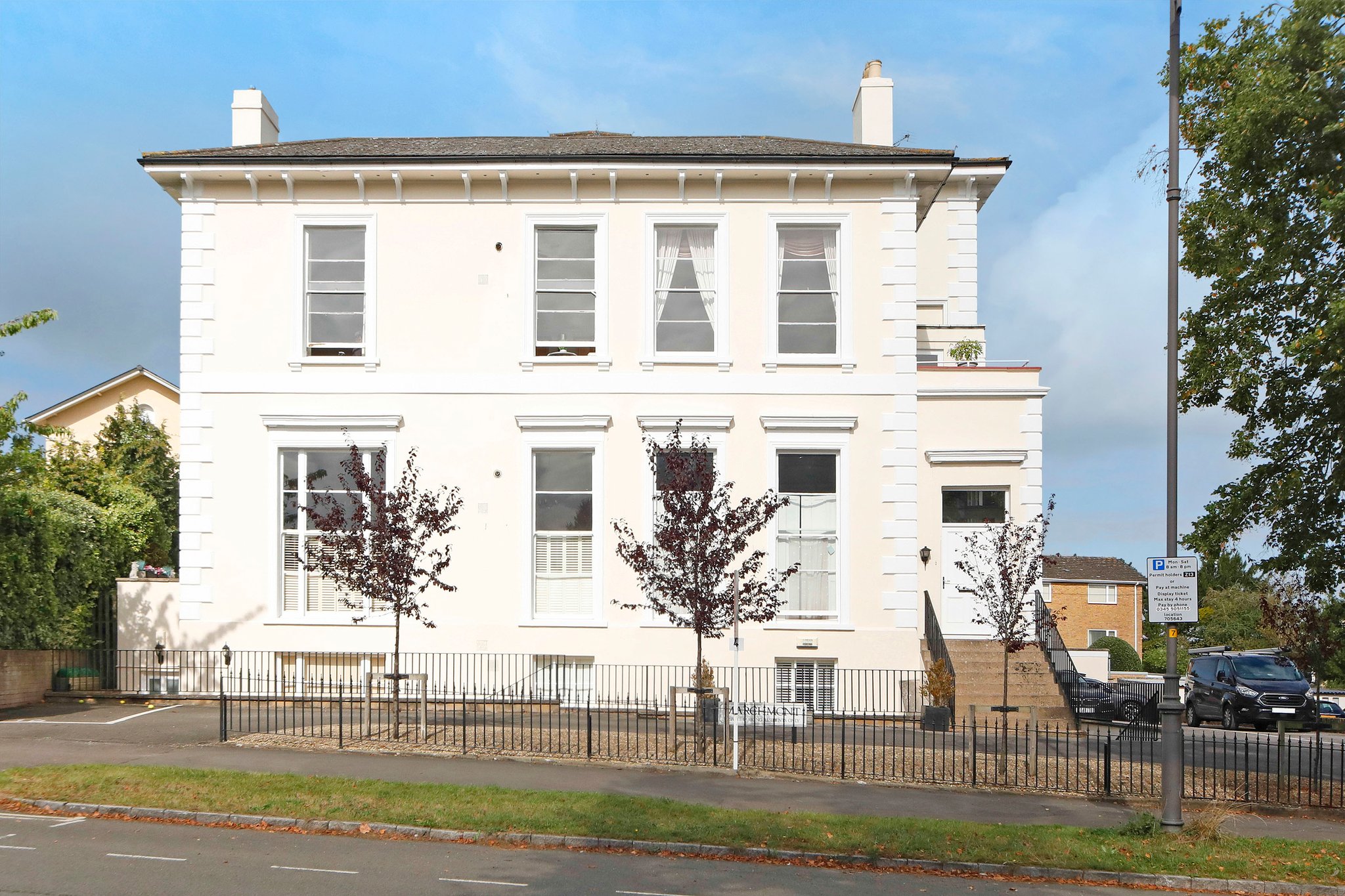 Parabola Road, Montpellier, Cheltenham