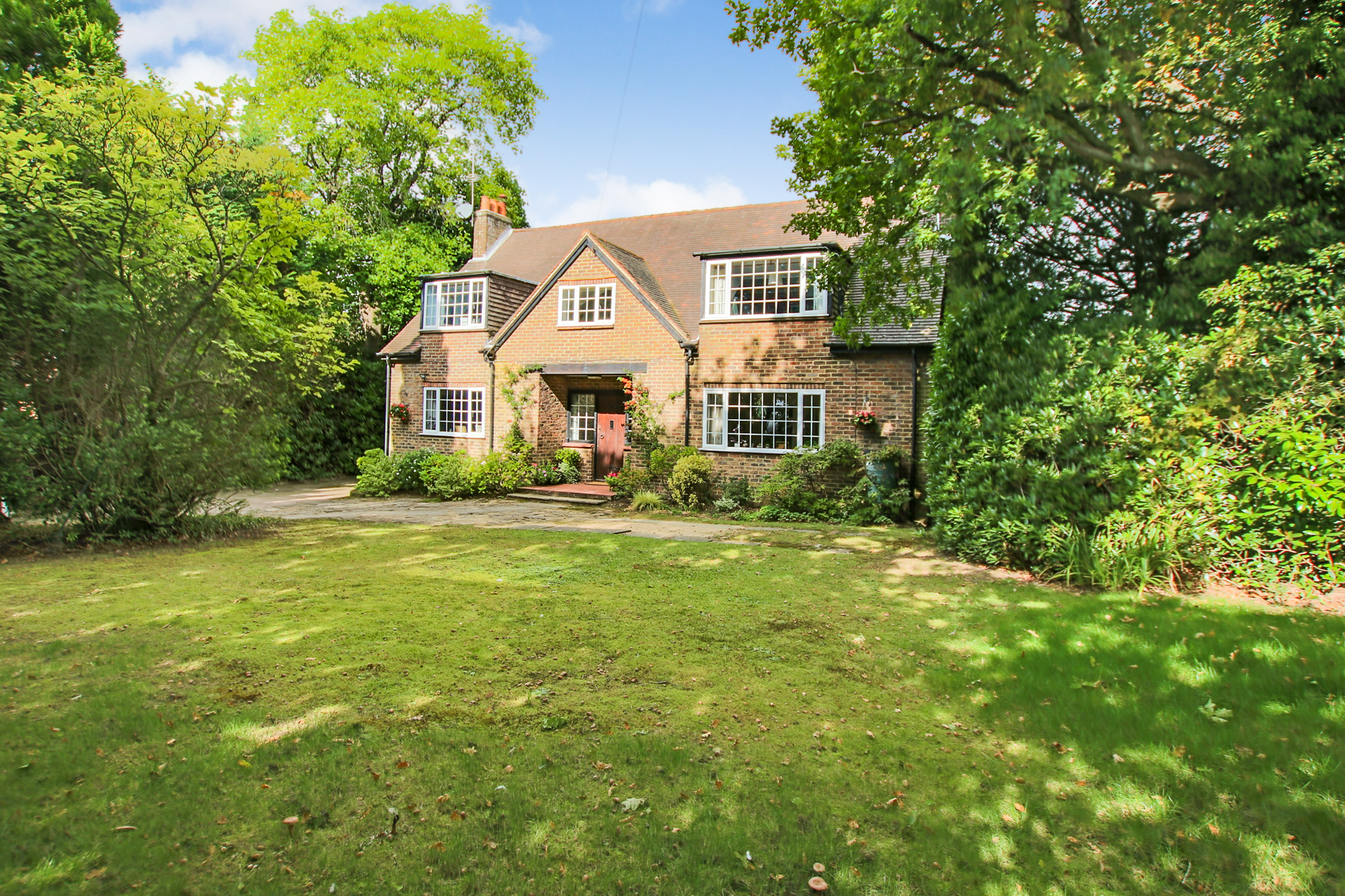 Holtye Road, East Grinstead