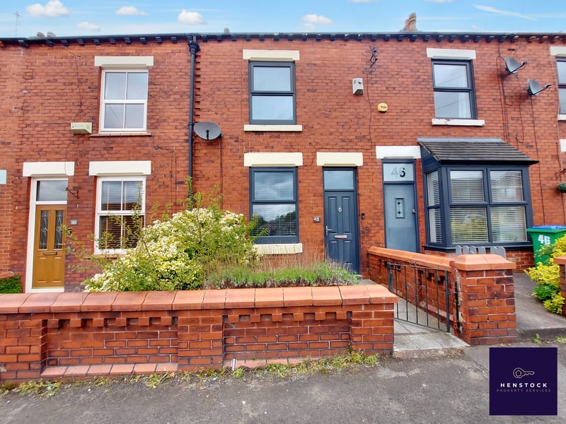 2 Bedroom Terraced Henstock Property Services