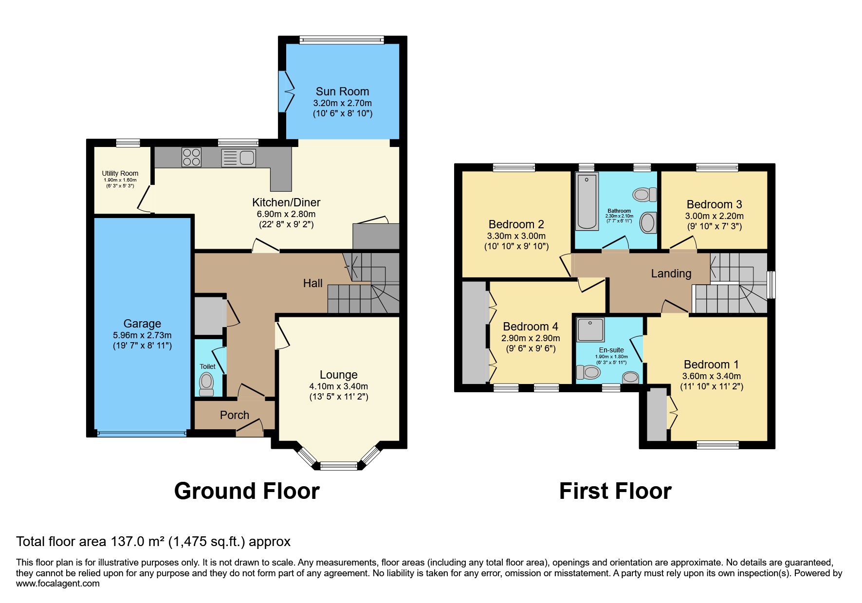 Floor plan of this Property