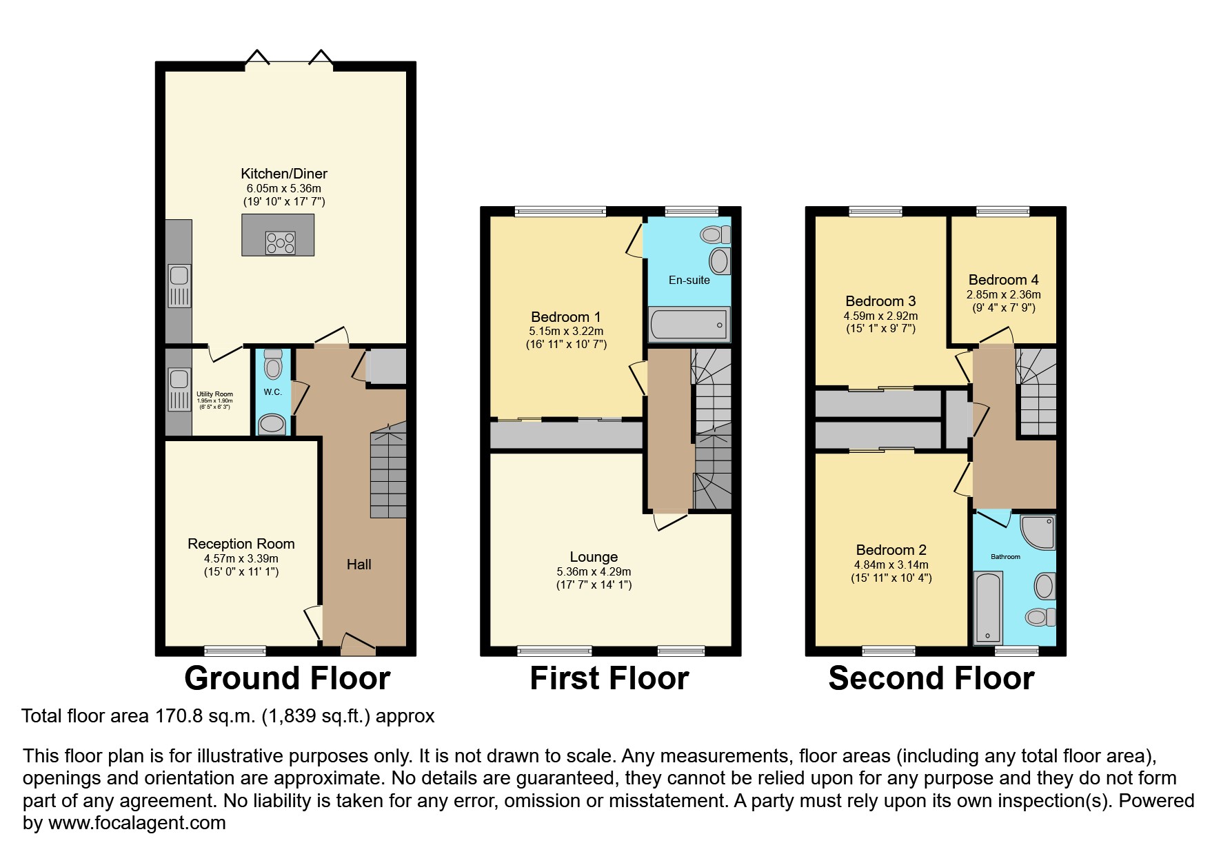 Floor plan of this Property
