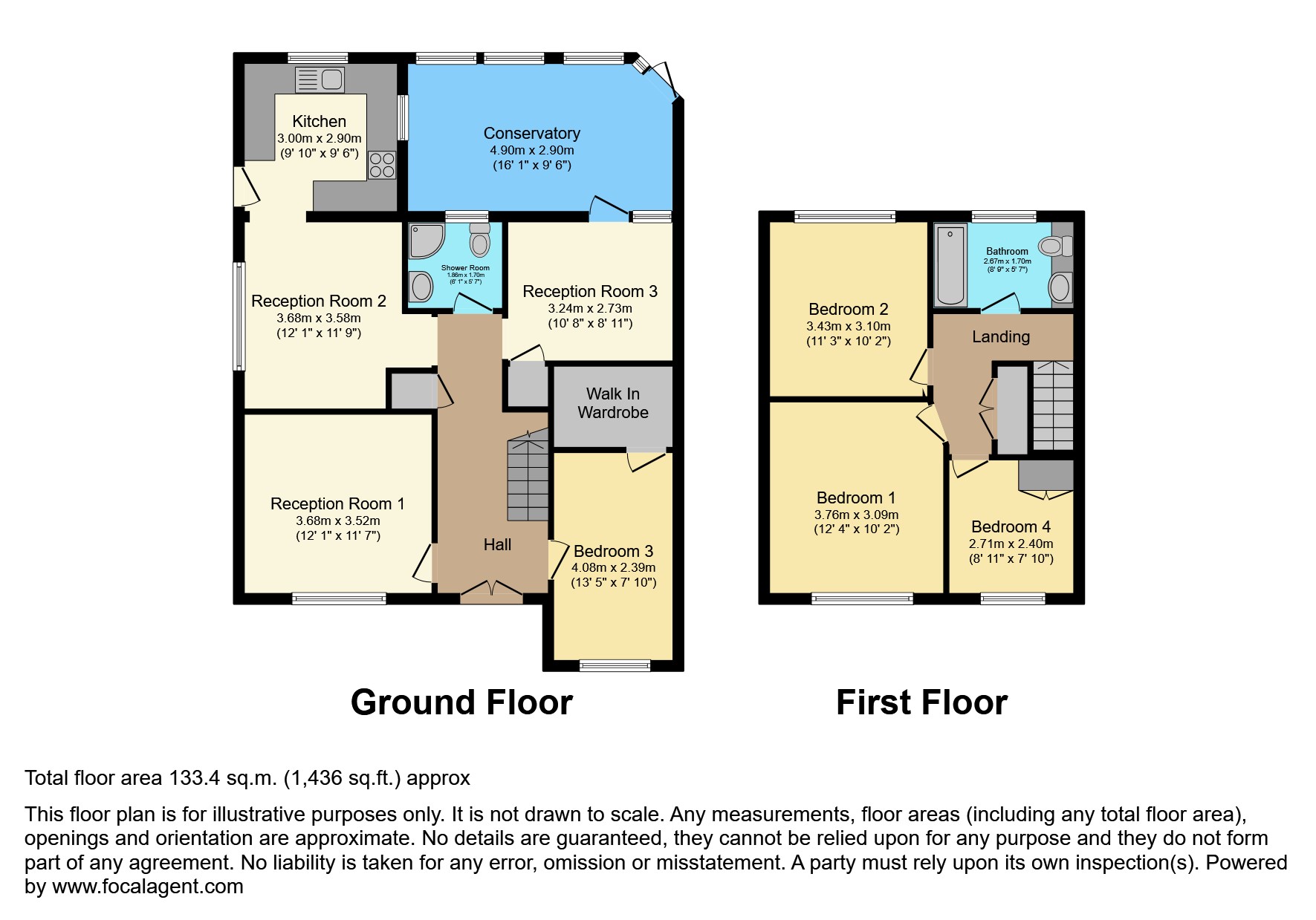 Floor plan of this Property